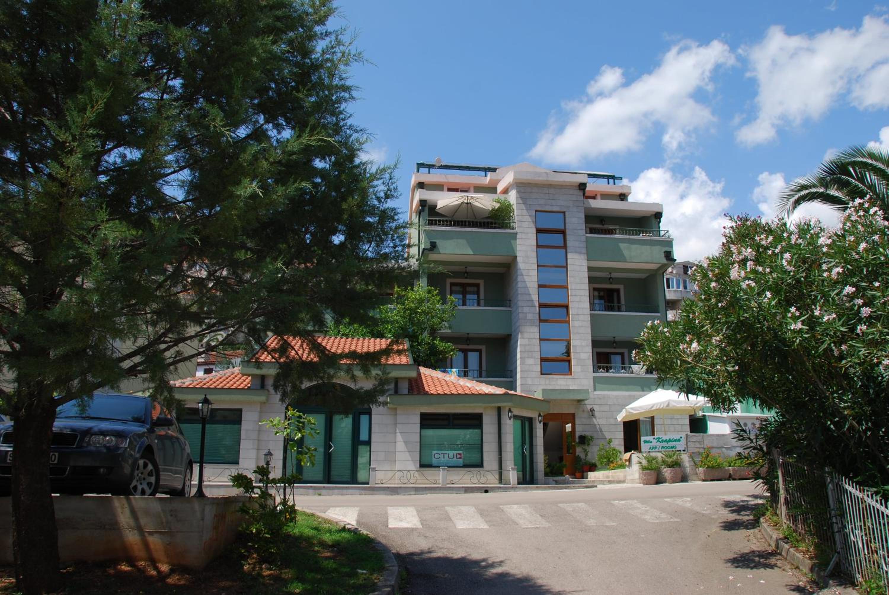 Apartments Krapina view 2