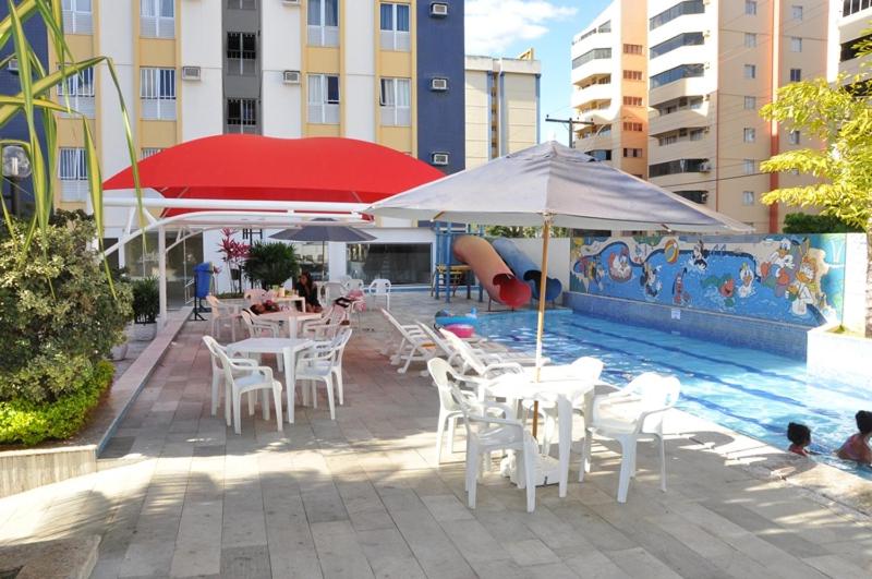 Apartamento Eldorado Thermas Park