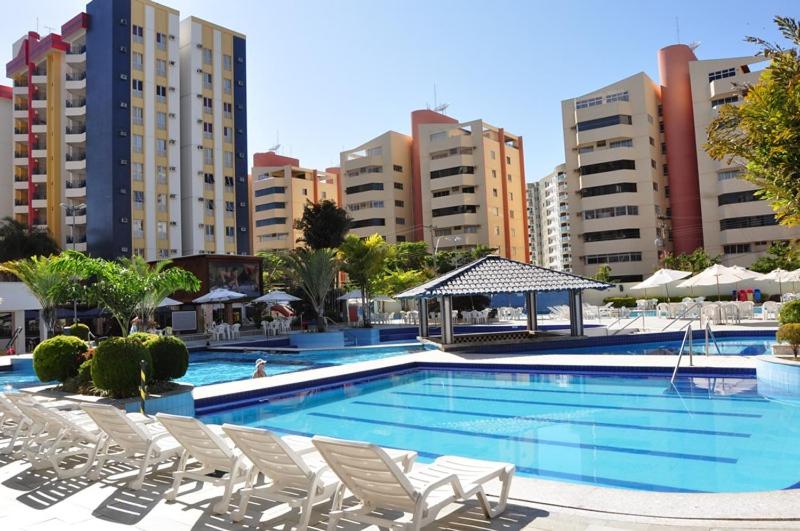 Apartamento Eldorado Thermas Park