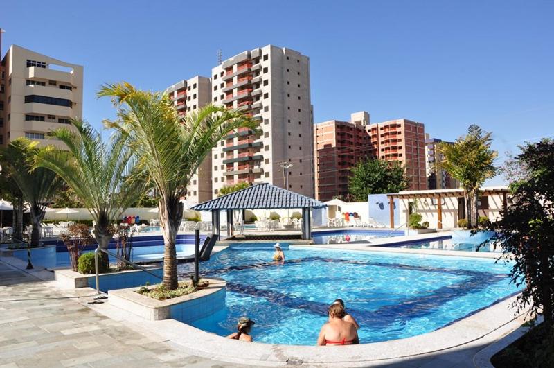 Apartamento Eldorado Thermas Park
