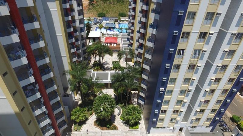 Apartamento Eldorado Thermas Park
