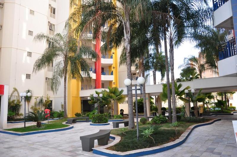 Apartamento Eldorado Thermas Park