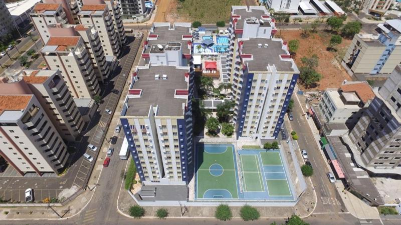 Apartamento Eldorado Thermas Park