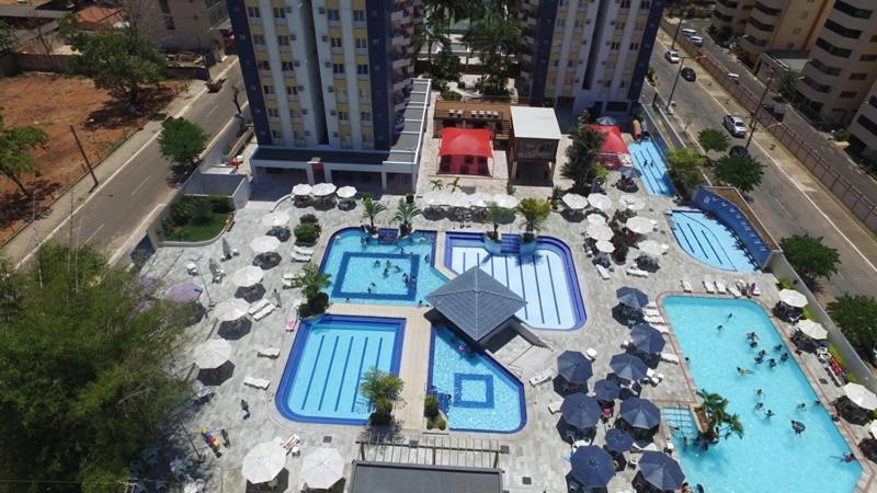 Apartamento Eldorado Thermas Park