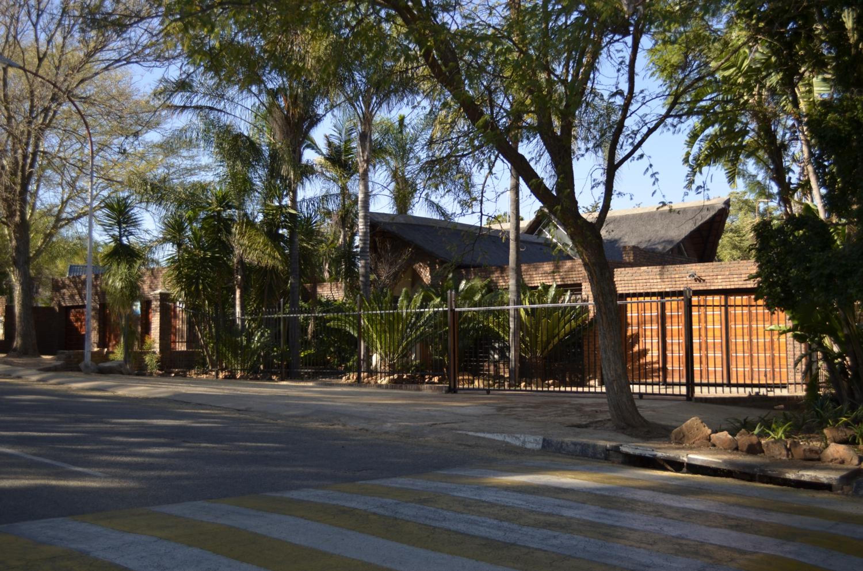 Birrea Guest house view 2