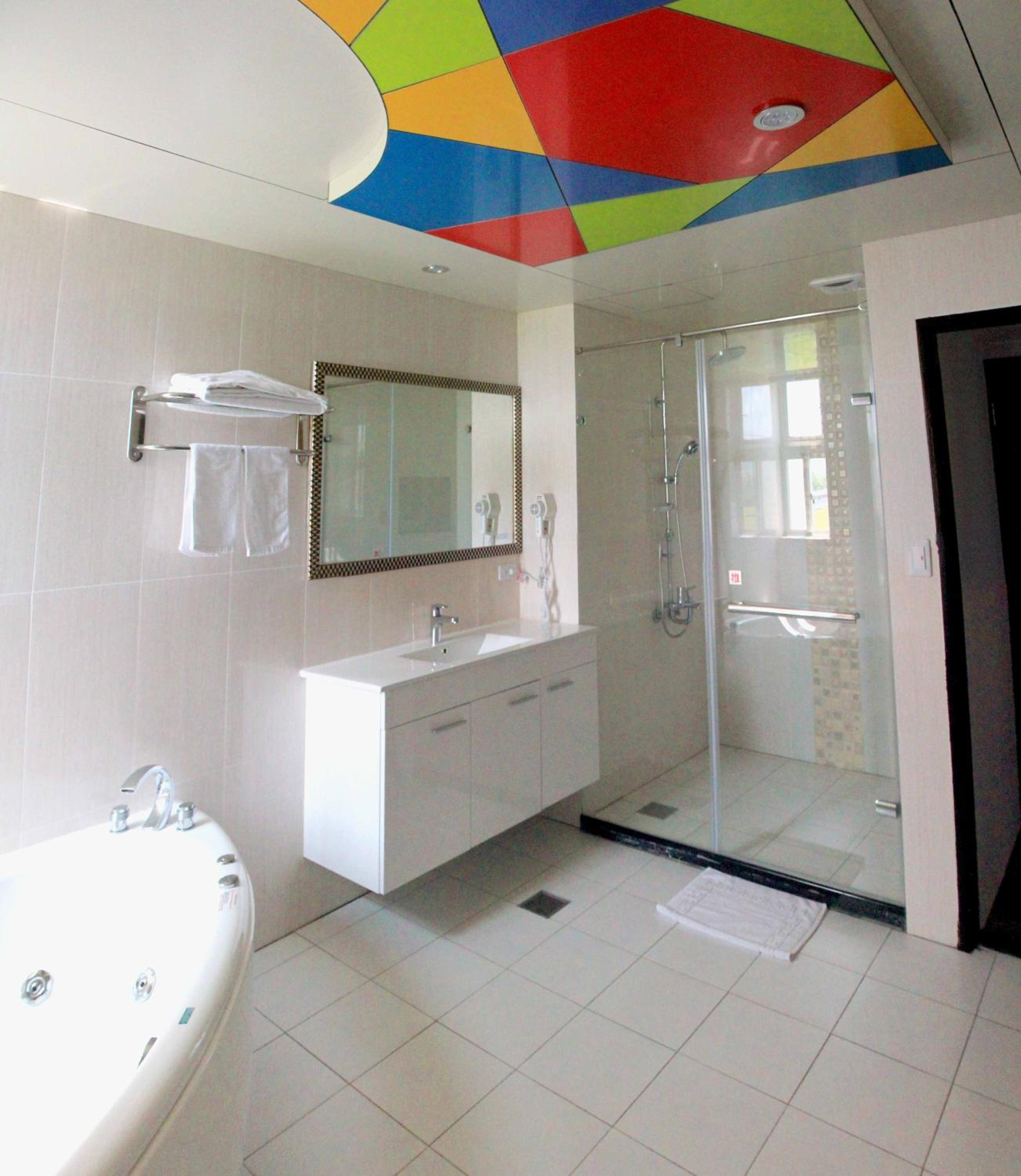 Yue Xin Motel view 2