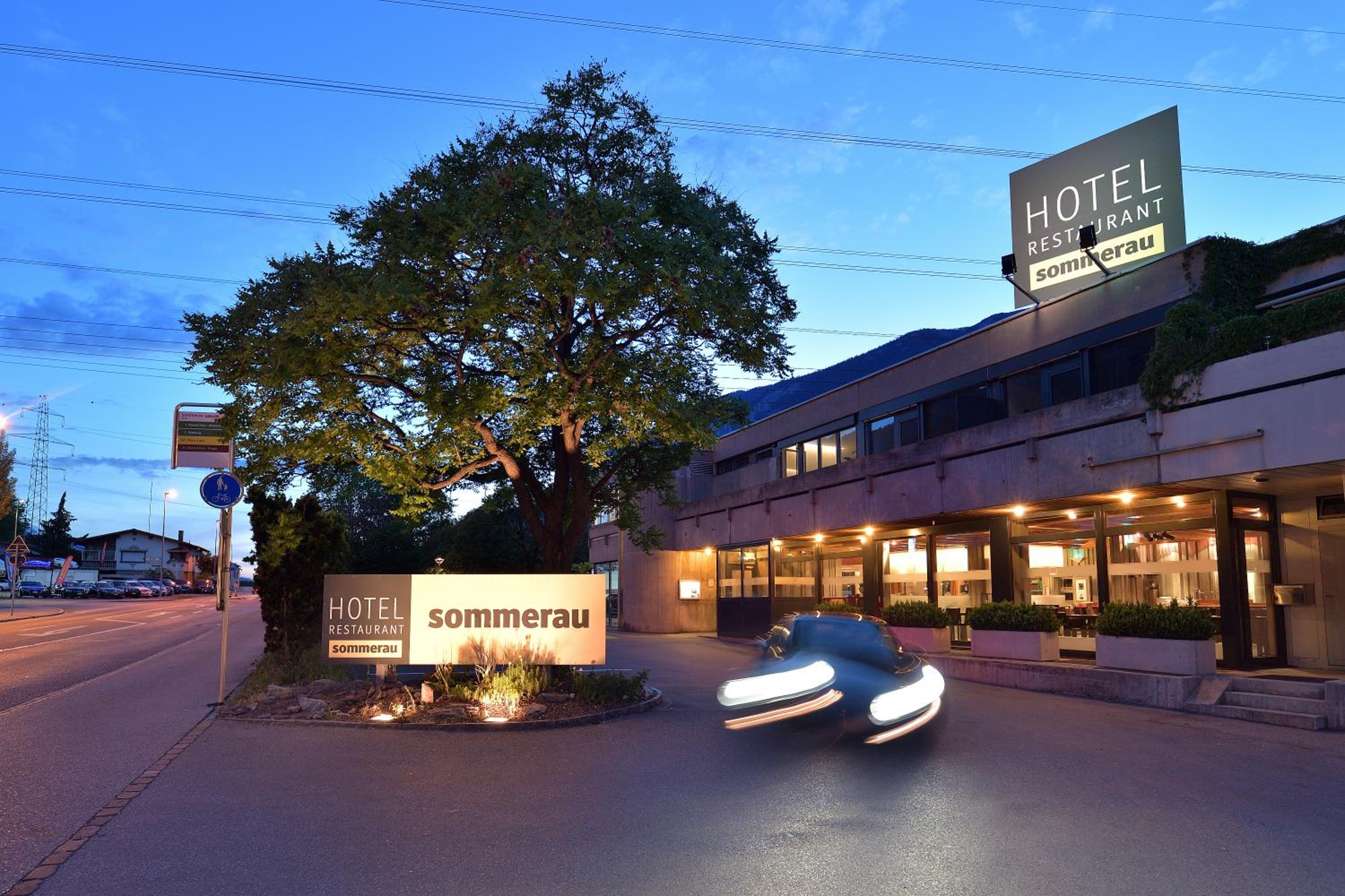 Chur Vacations - Hotel Sommerau - Property Image 1