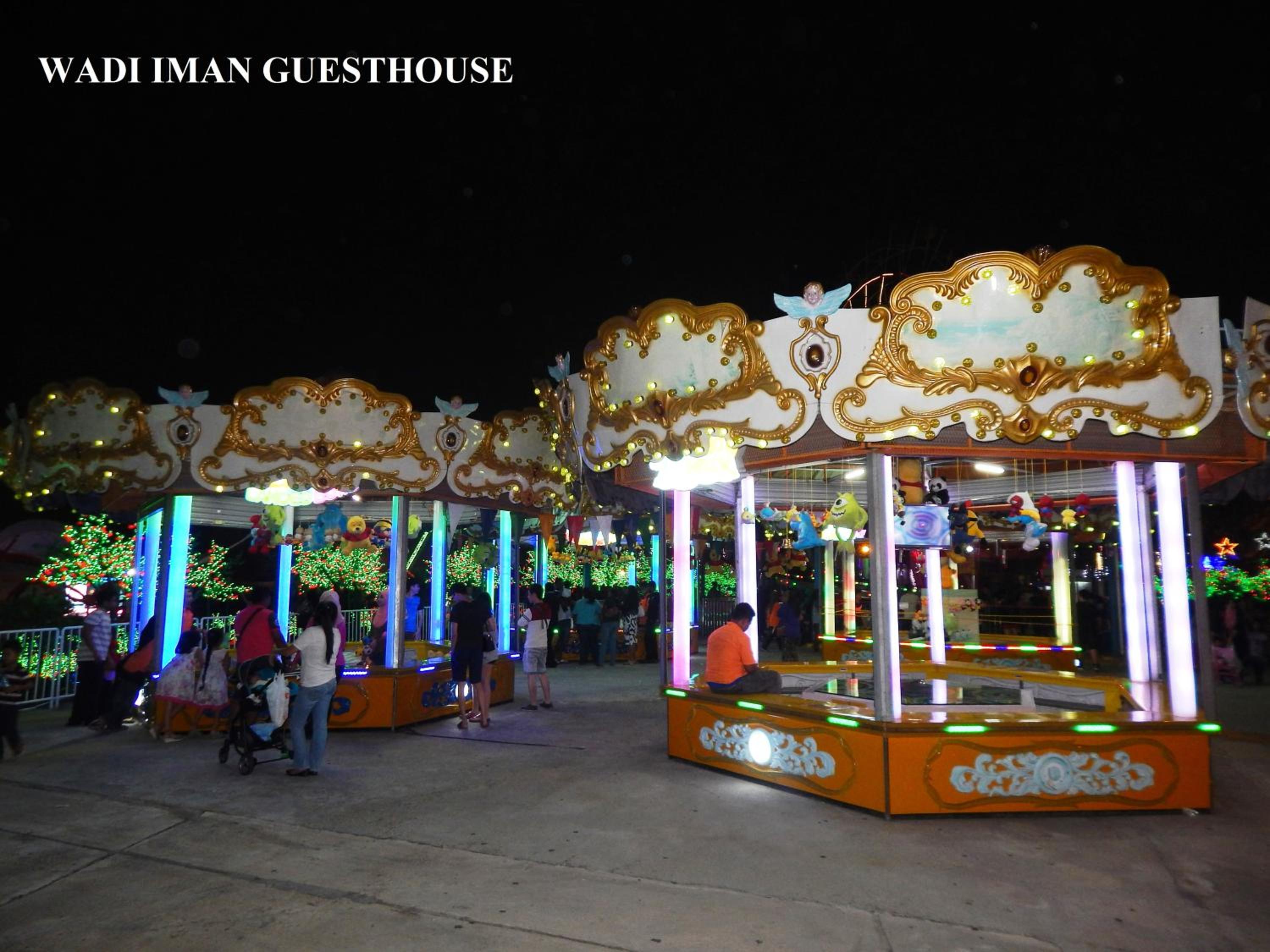 Wadi Iman Guesthouse @ i-City