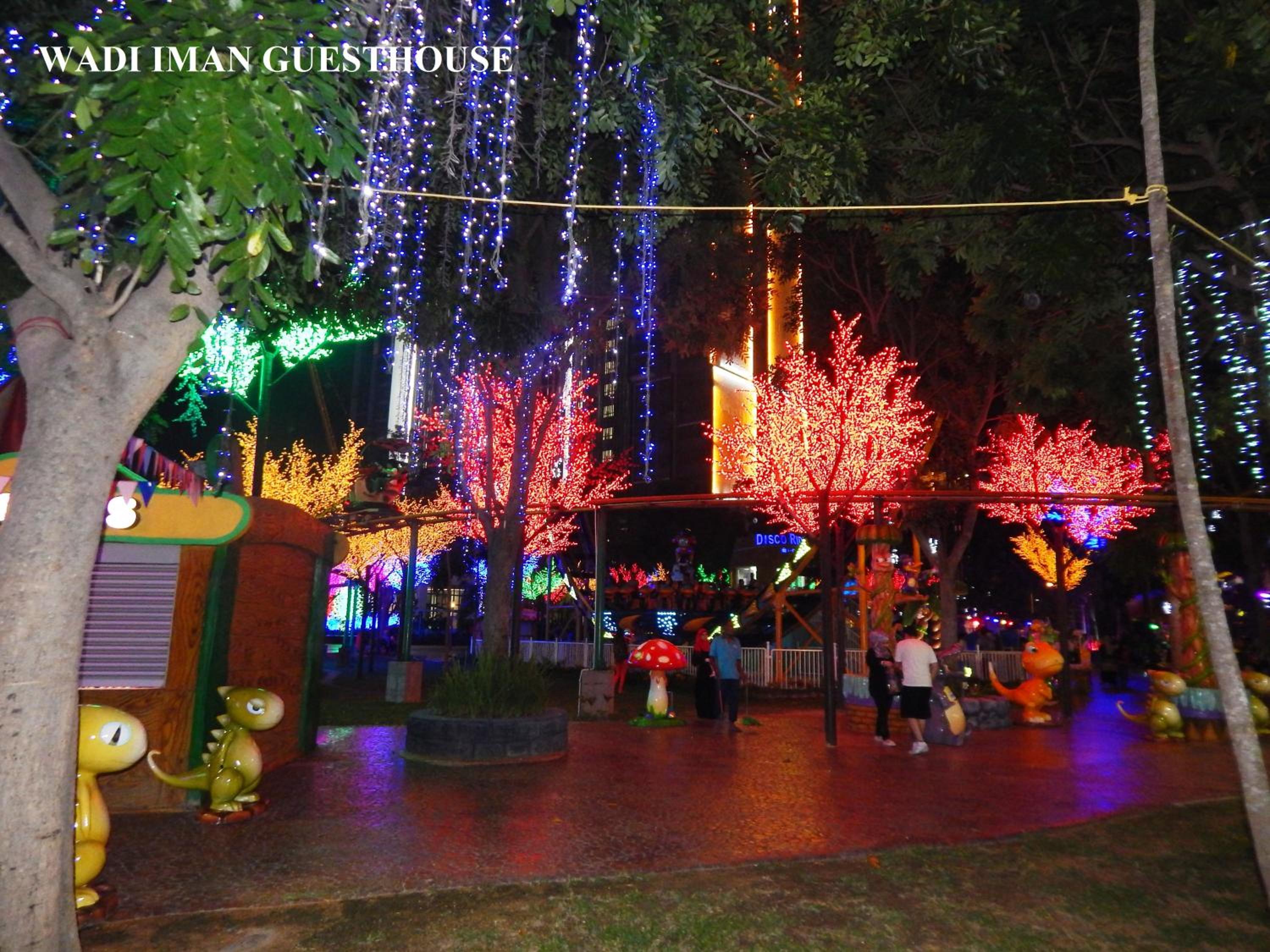 Wadi Iman Guesthouse @ i-City