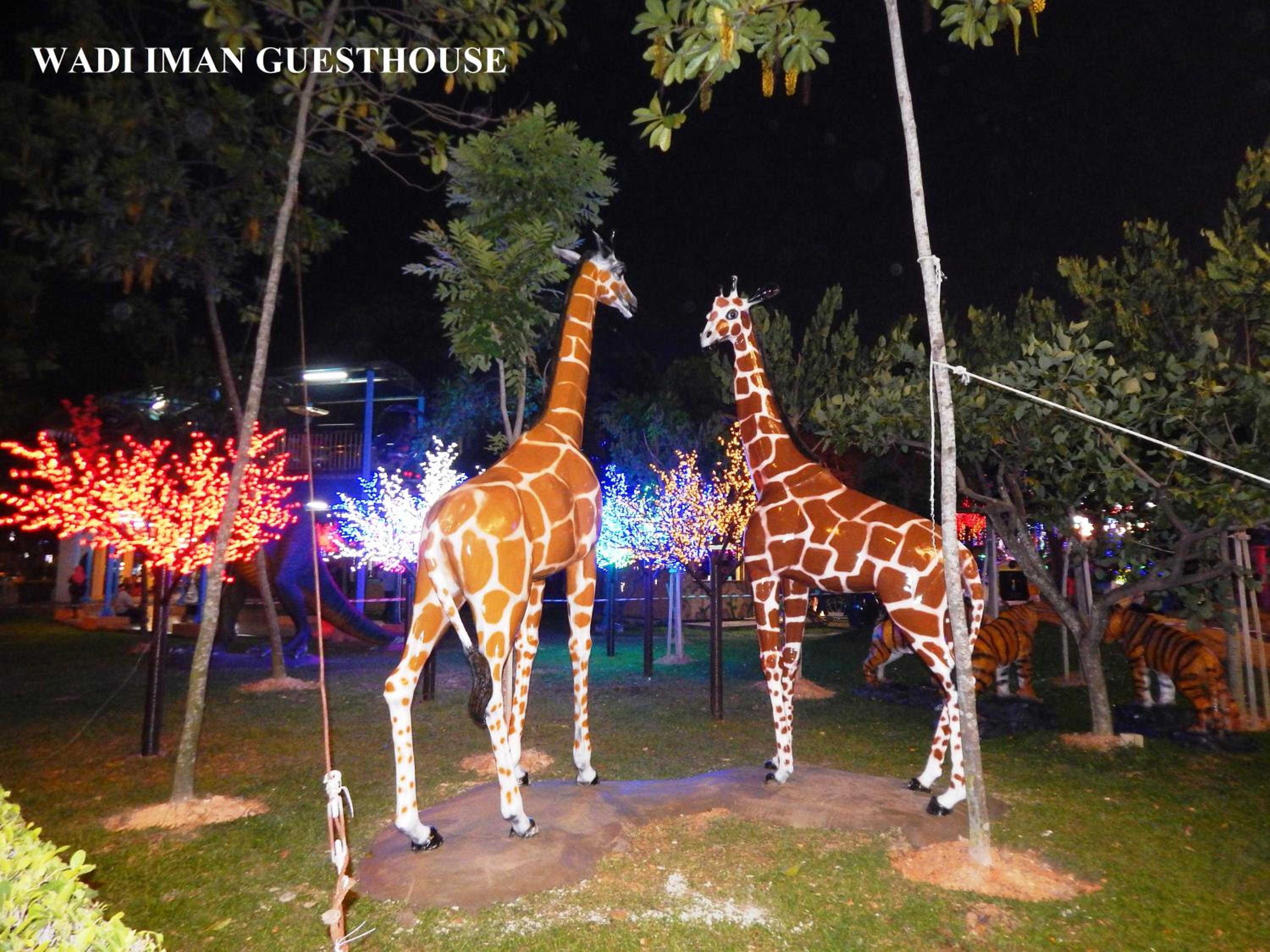 Wadi Iman Guesthouse @ i-City