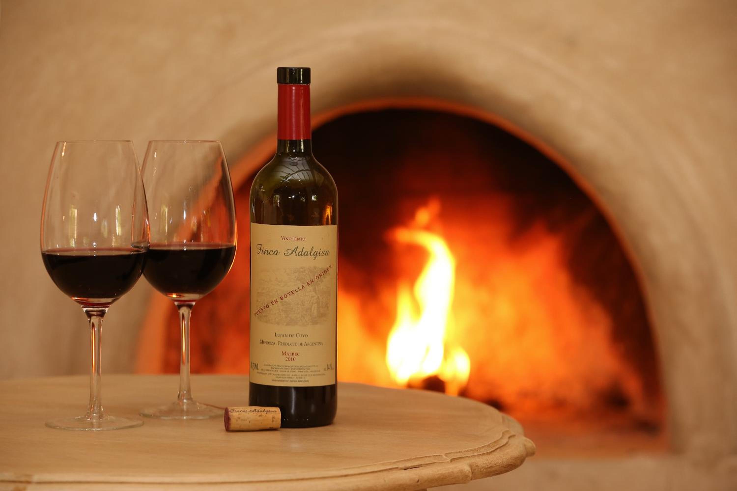 Finca Adalgisa Wine Hotel Mendoza