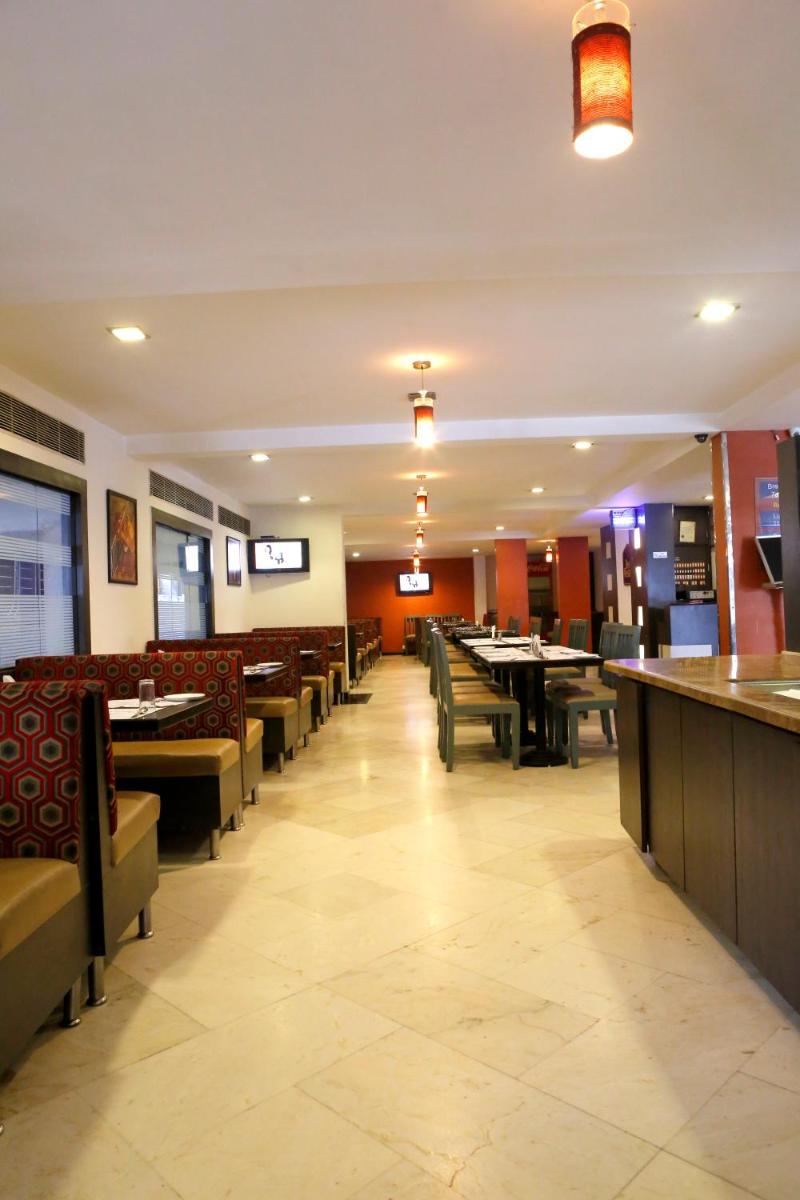 restaurant