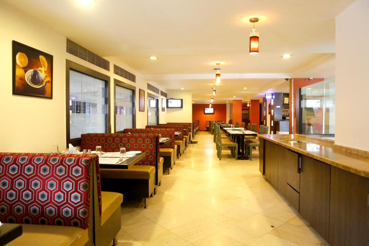 restaurant