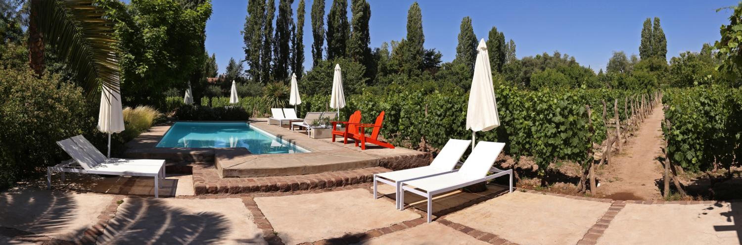 Finca Adalgisa Wine Hotel Mendoza