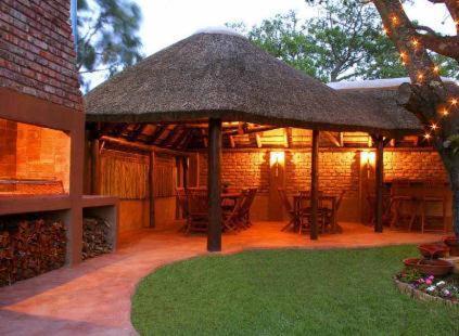Treetops Guesthouse — photo 28