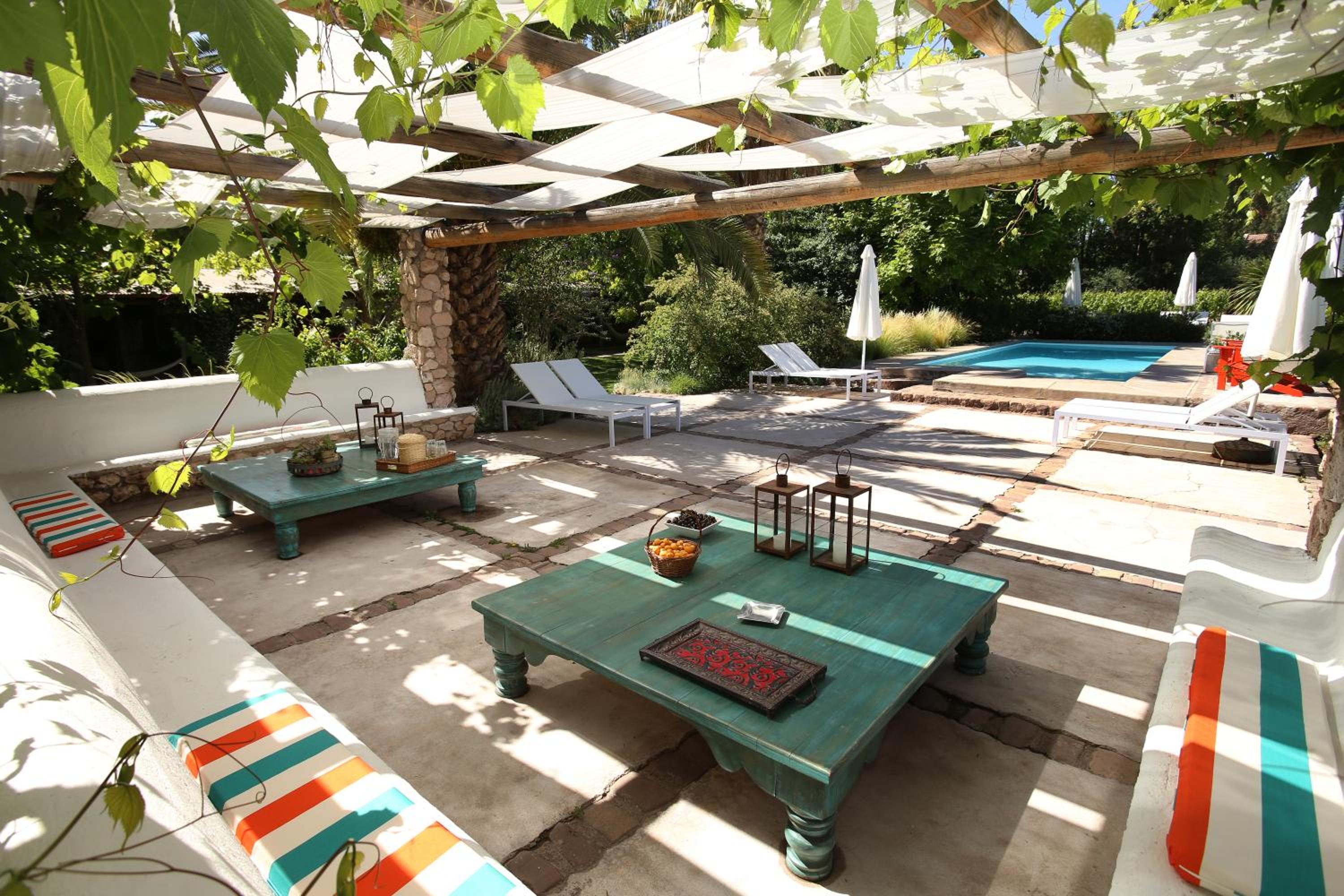 Finca Adalgisa Wine Hotel Mendoza