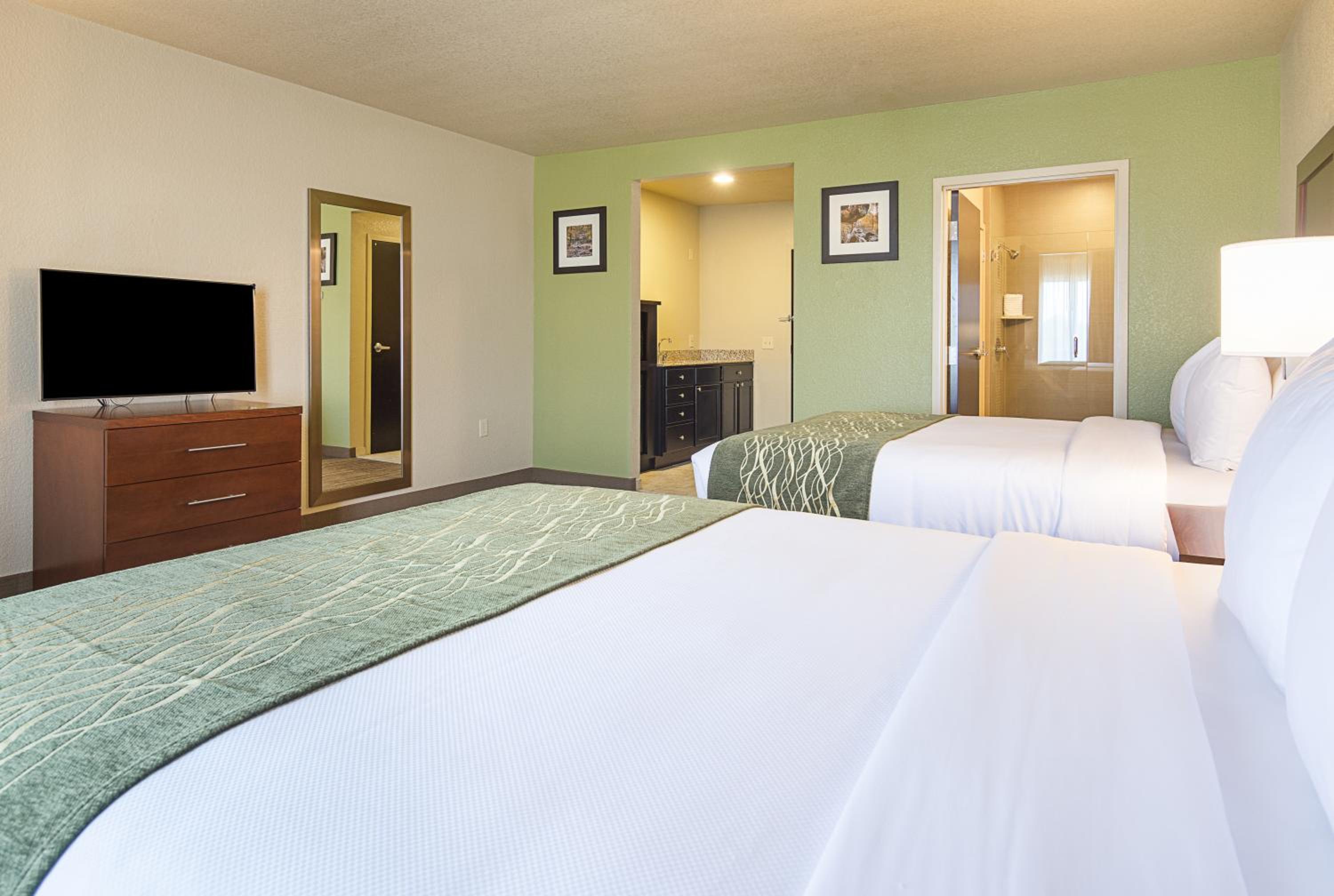 Comfort Inn Bentonville - Crystal Bridges, Foto 33