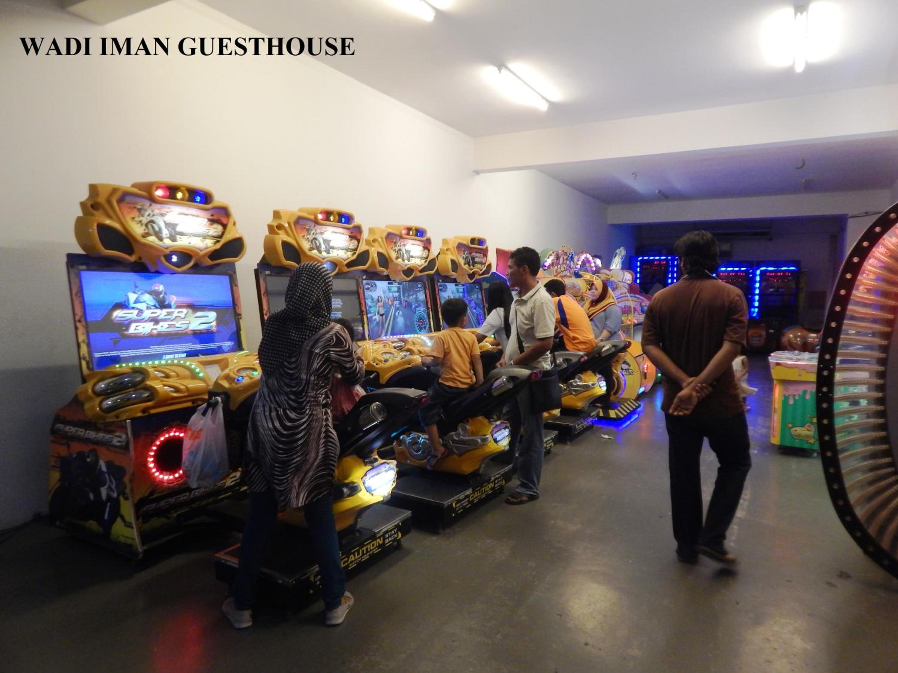 Wadi Iman Guesthouse @ i-City
