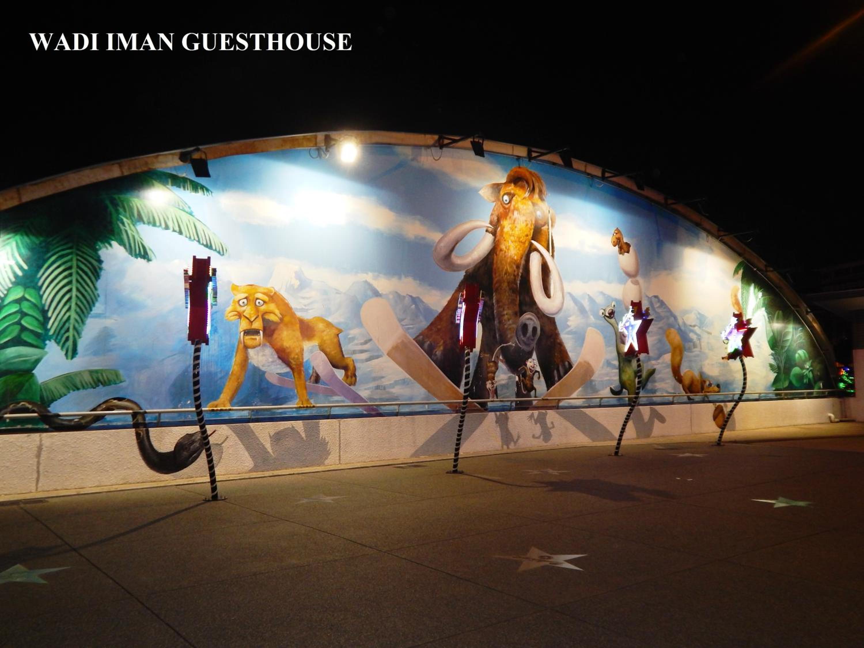 Wadi Iman Guesthouse @ i-City