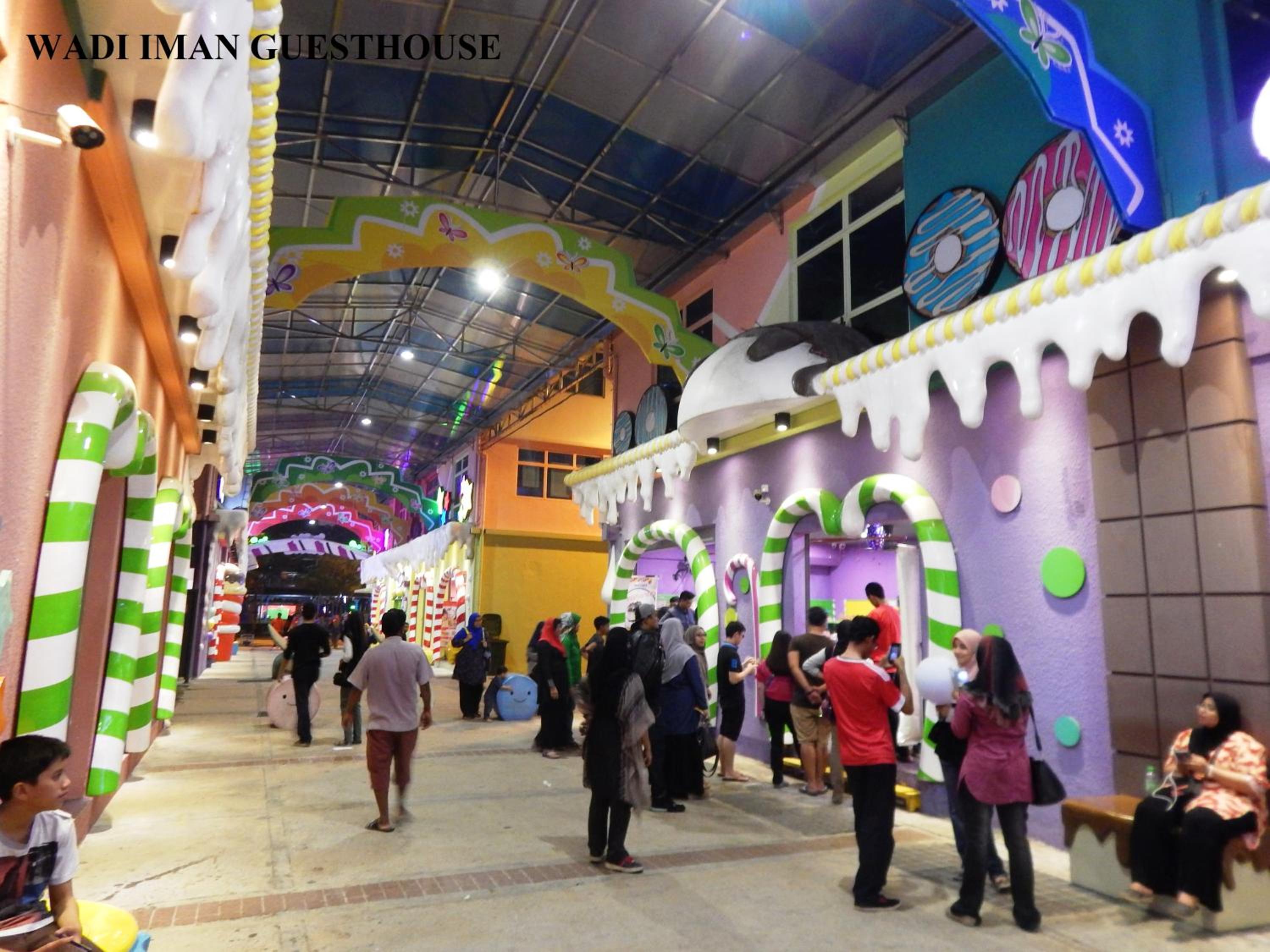 Wadi Iman Guesthouse @ i-City