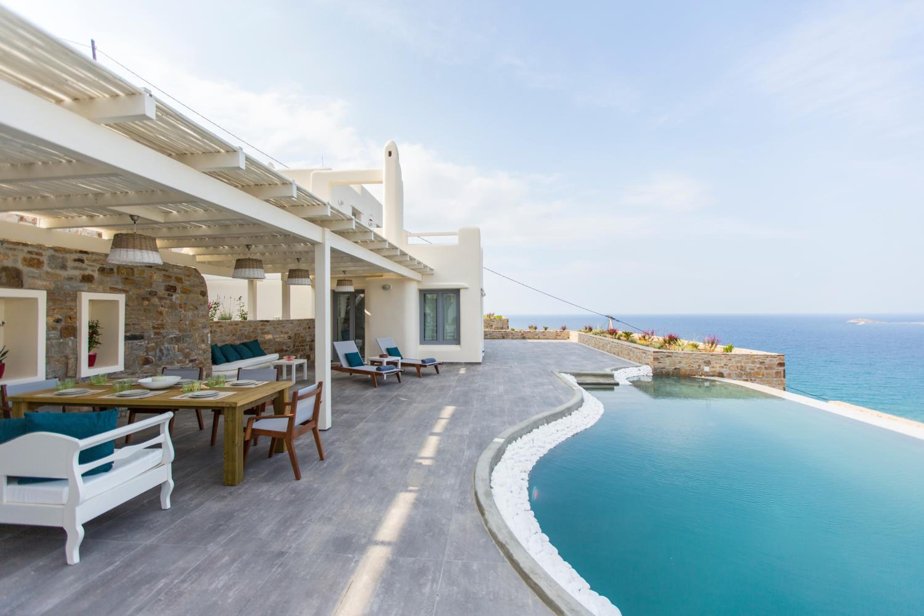 Naxos Rock Villas