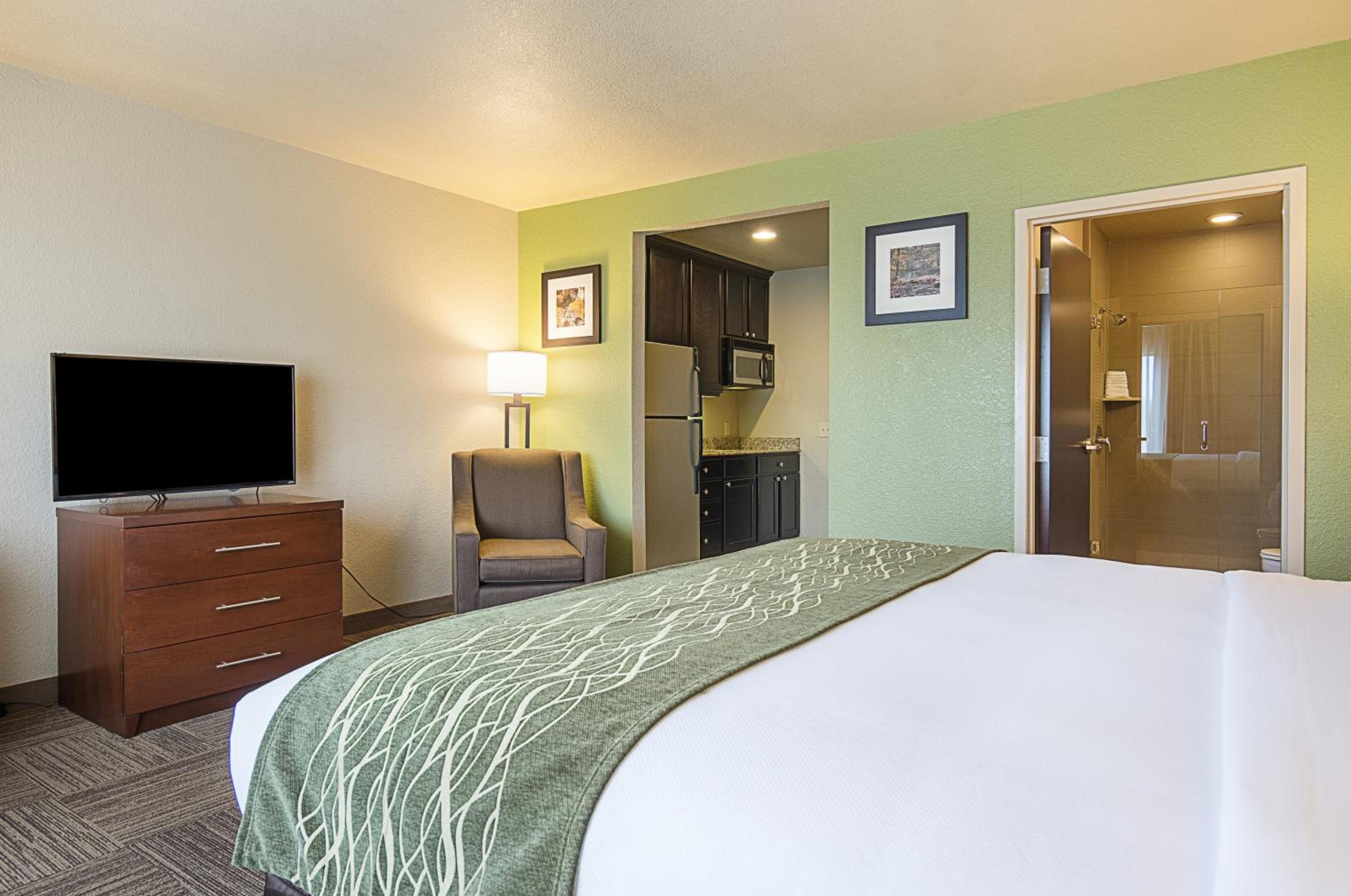 Comfort Inn Bentonville - Crystal Bridges, Foto 26