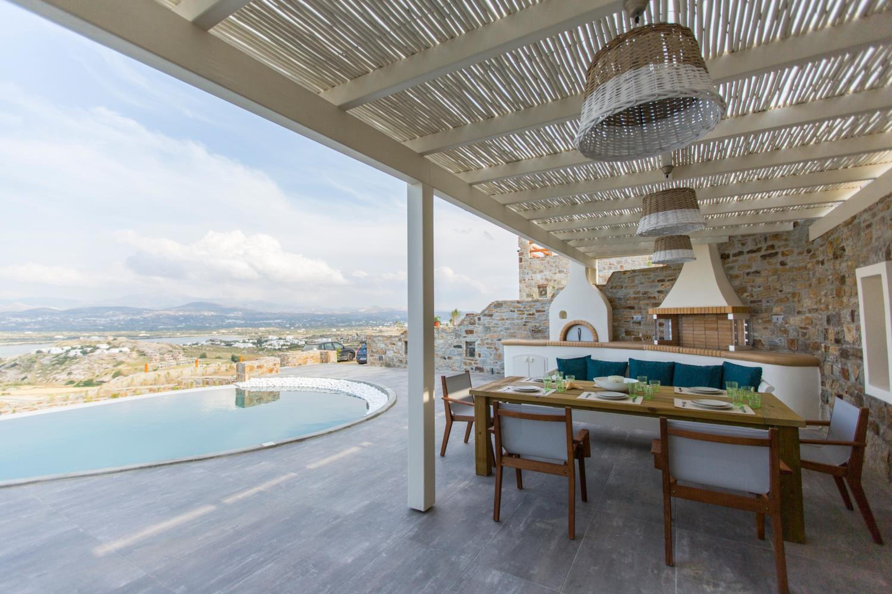 Naxos Rock Villas
