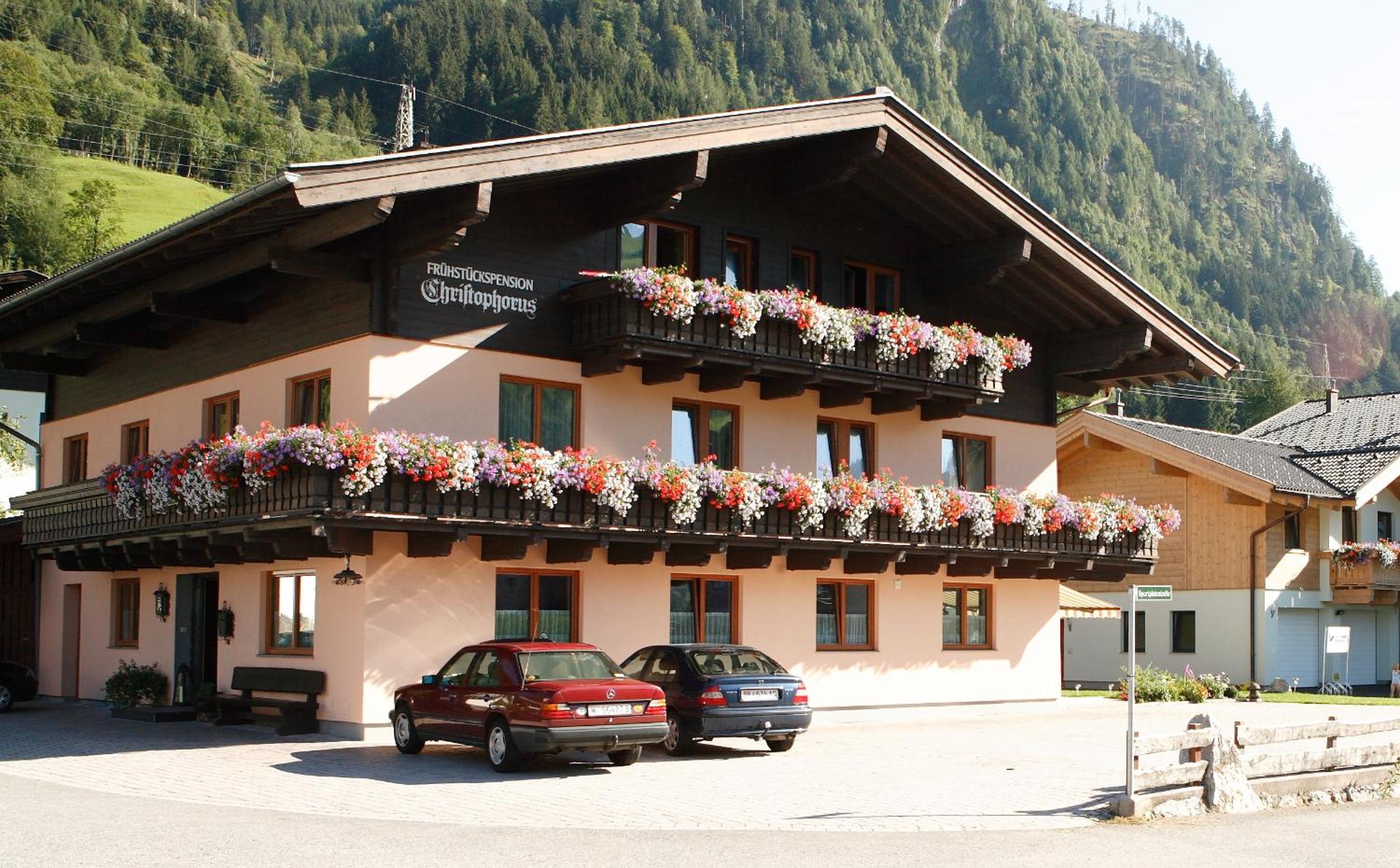 Pension Christophorus