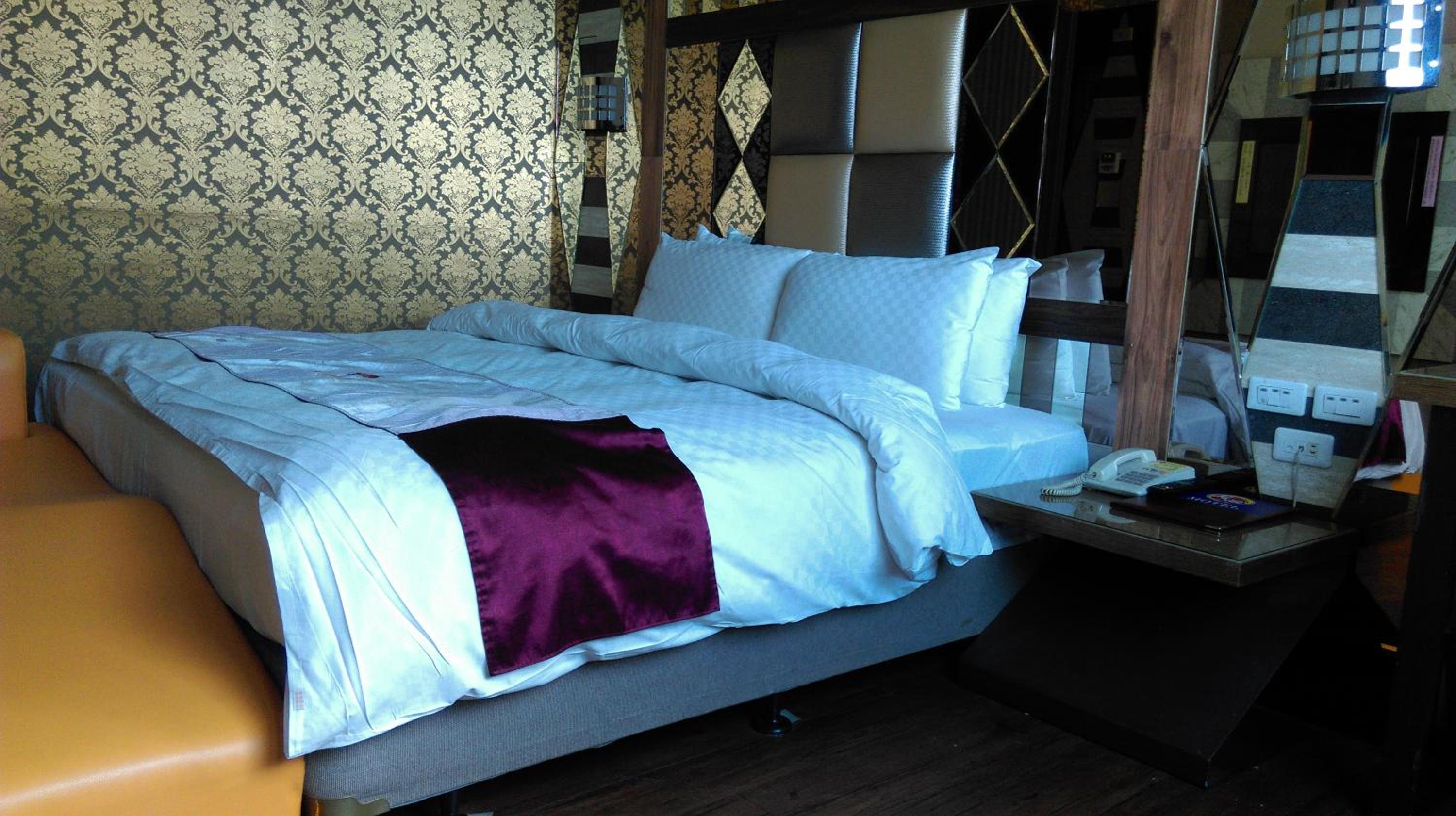 Yue Xin Motel view 3