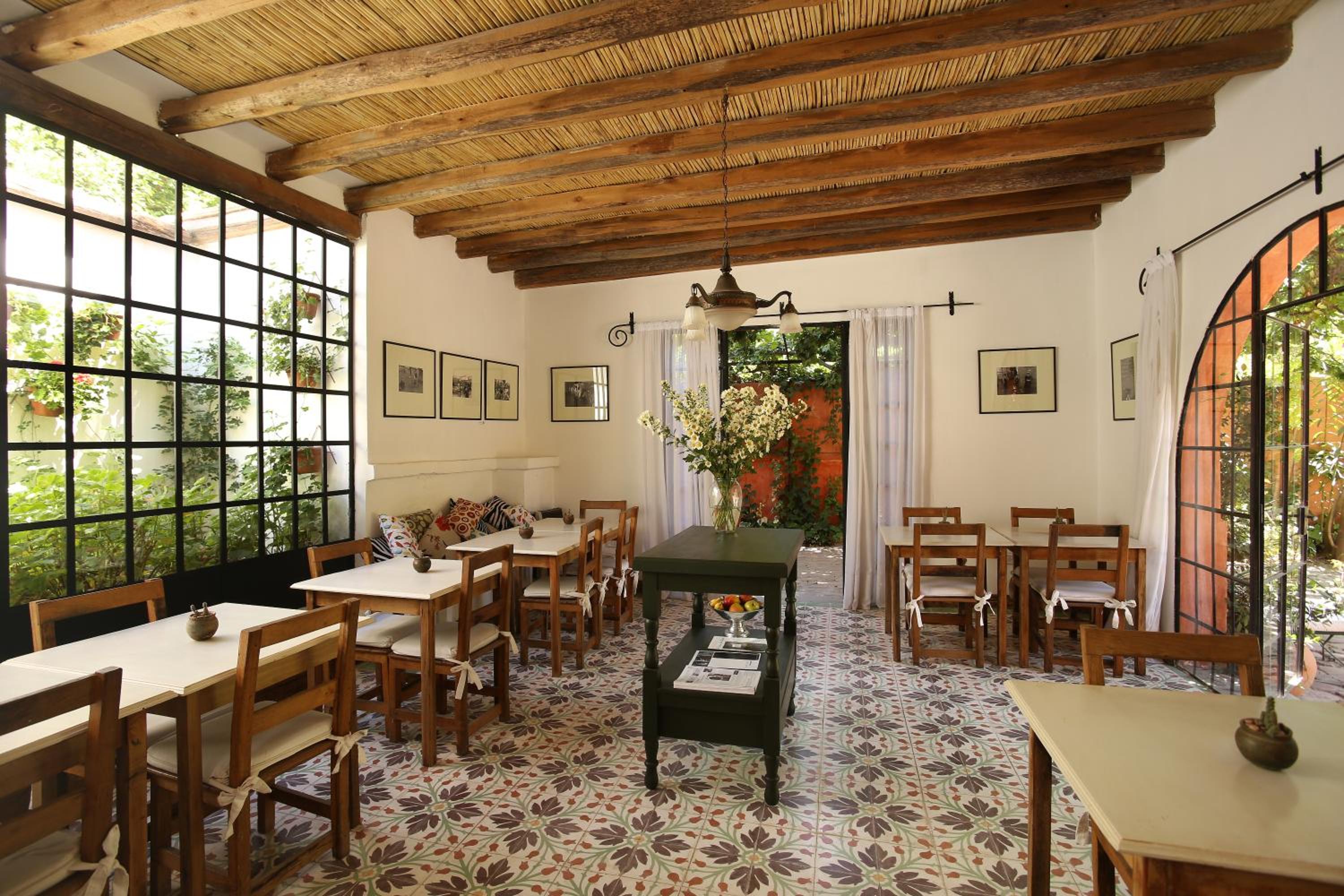 Finca Adalgisa Wine Hotel Mendoza