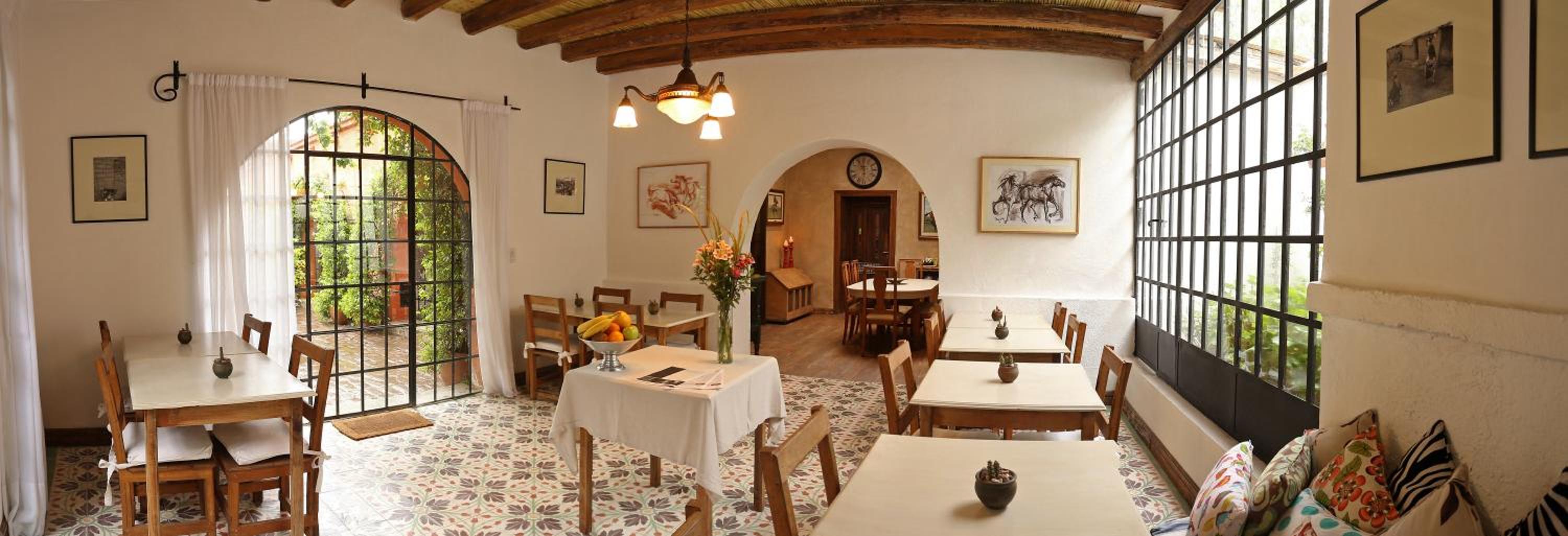 Finca Adalgisa Wine Hotel Mendoza