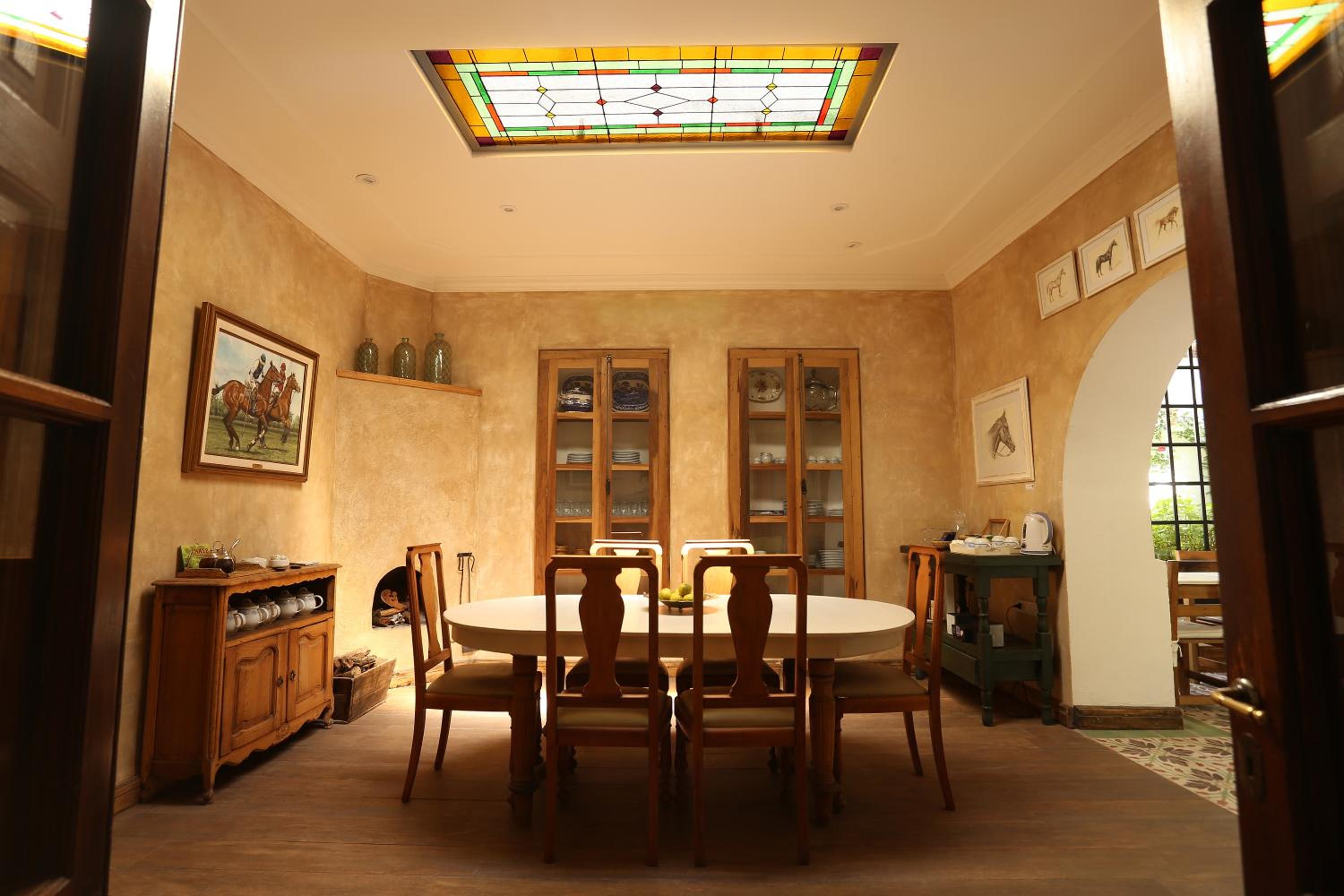 Finca Adalgisa Wine Hotel Mendoza