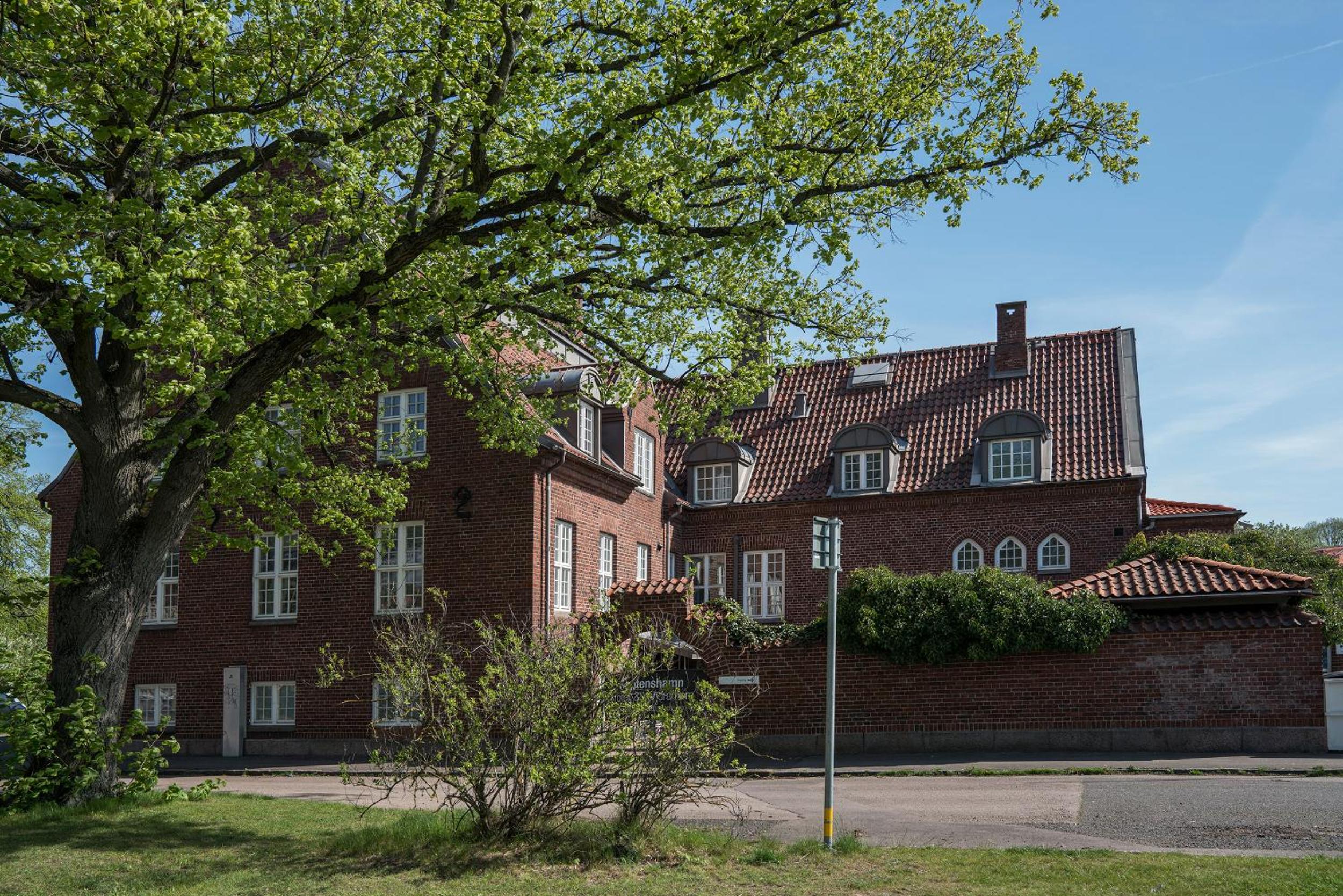 Halmstad Hotell & Vandrarhem Kaptenshamn