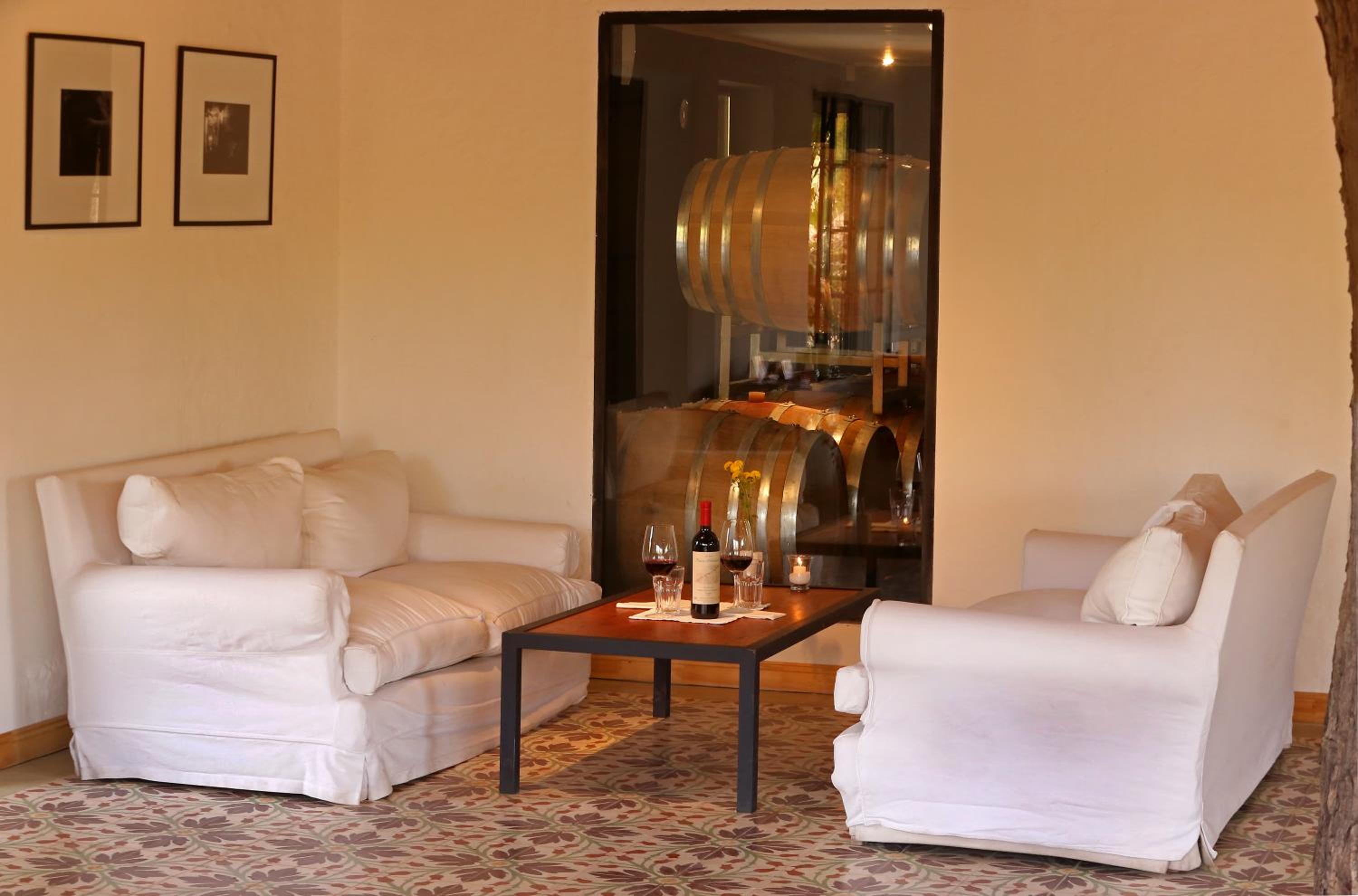 Finca Adalgisa Wine Hotel Mendoza