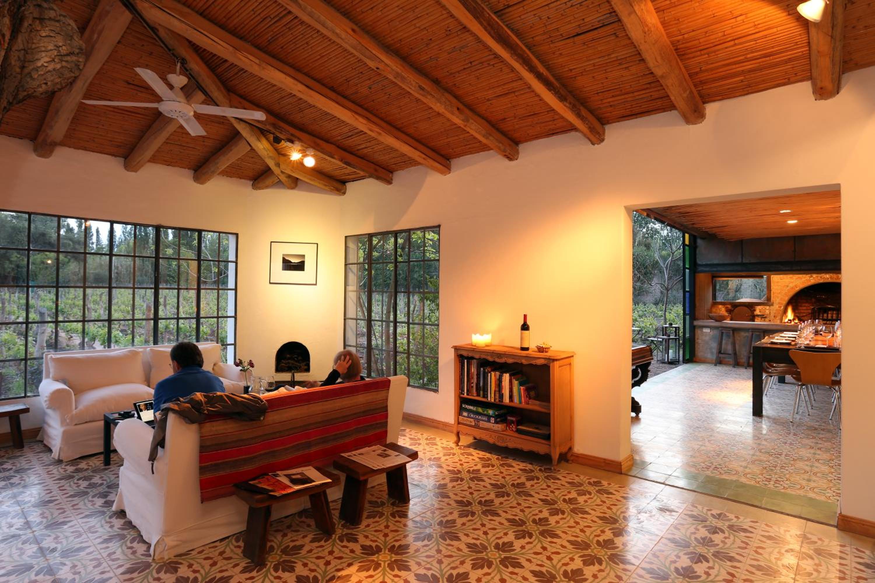 Finca Adalgisa Wine Hotel Mendoza
