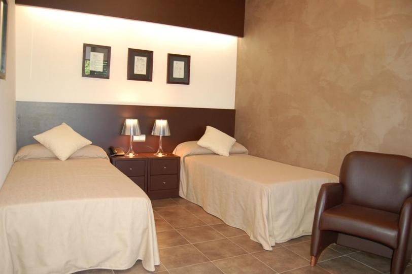 Hotel Restaurante Font Salada
