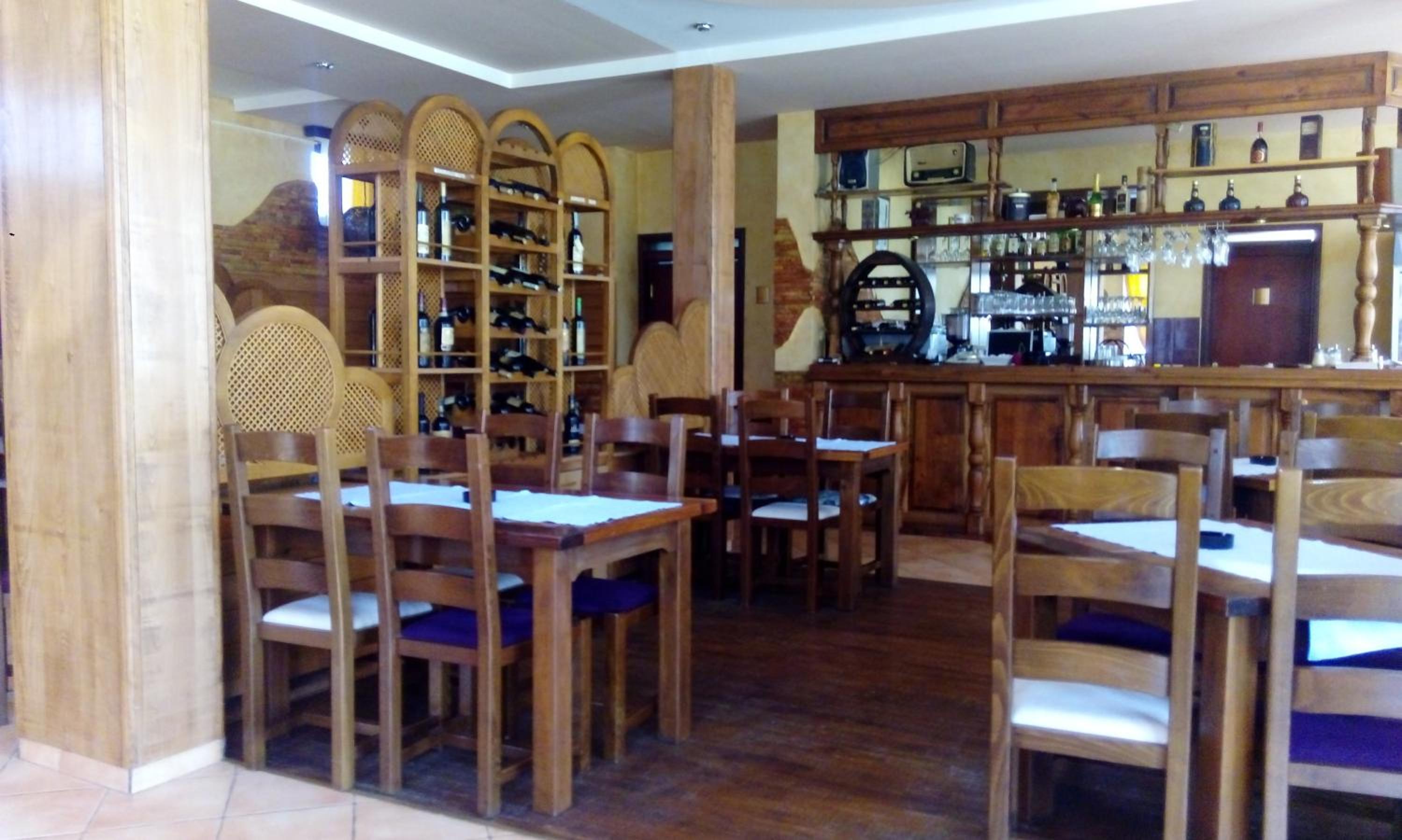Pansion Kamin
