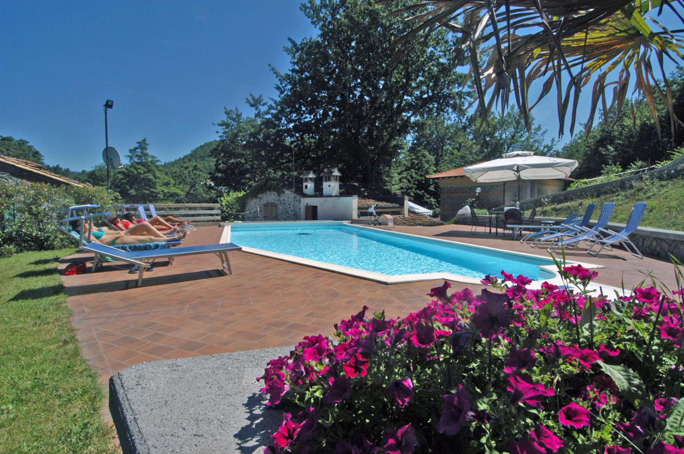 Villa Morelli Gualtierotti view 5