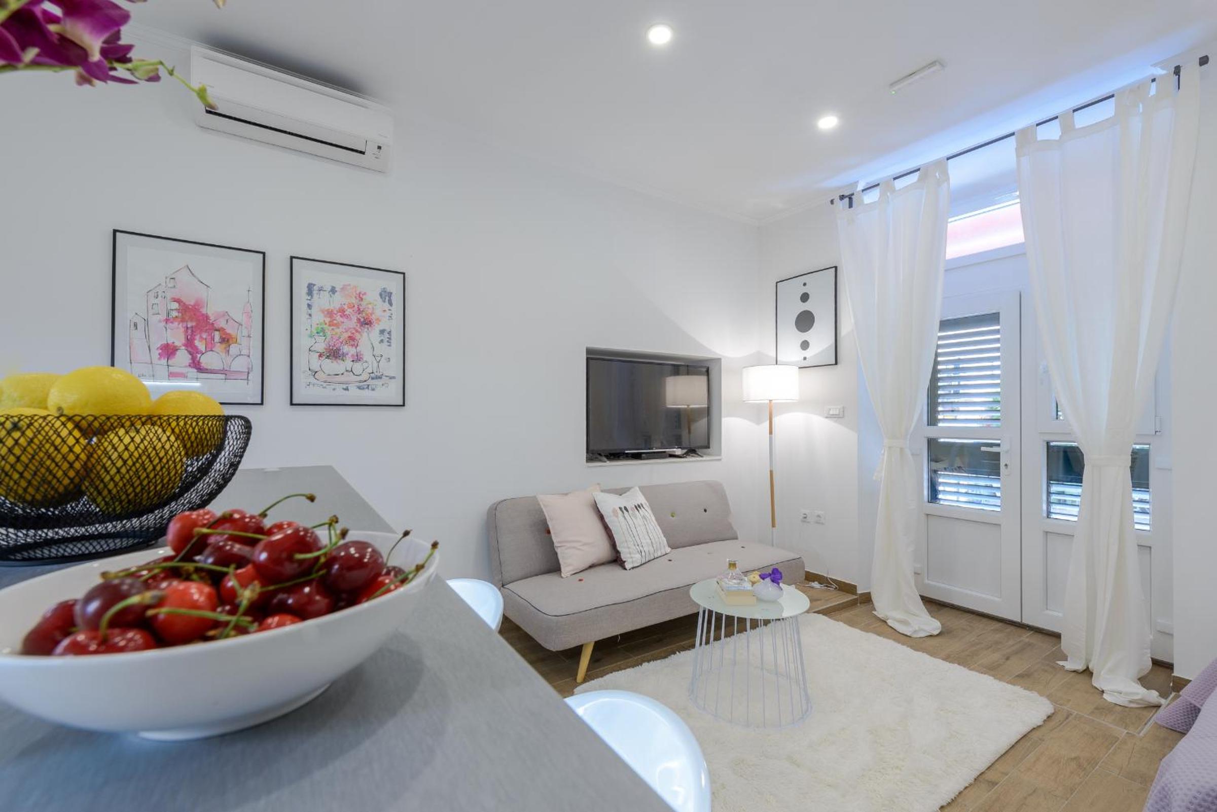 Jadranka studio apartments