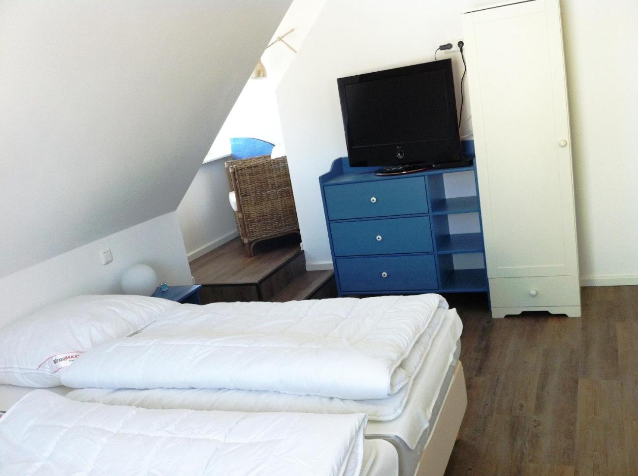 Reetdachhaus Strandecke