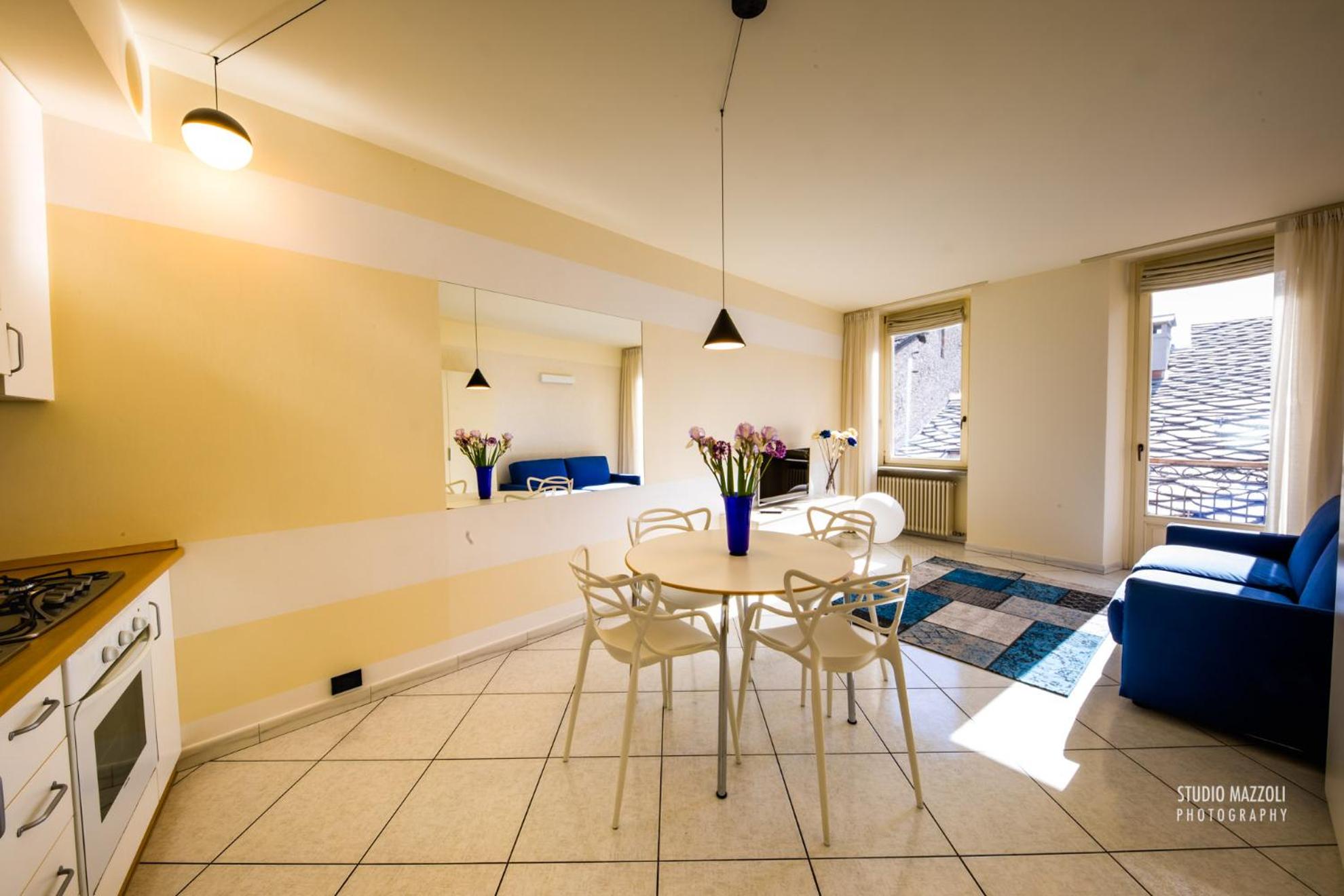 Aosta Quality Apartments view 3
