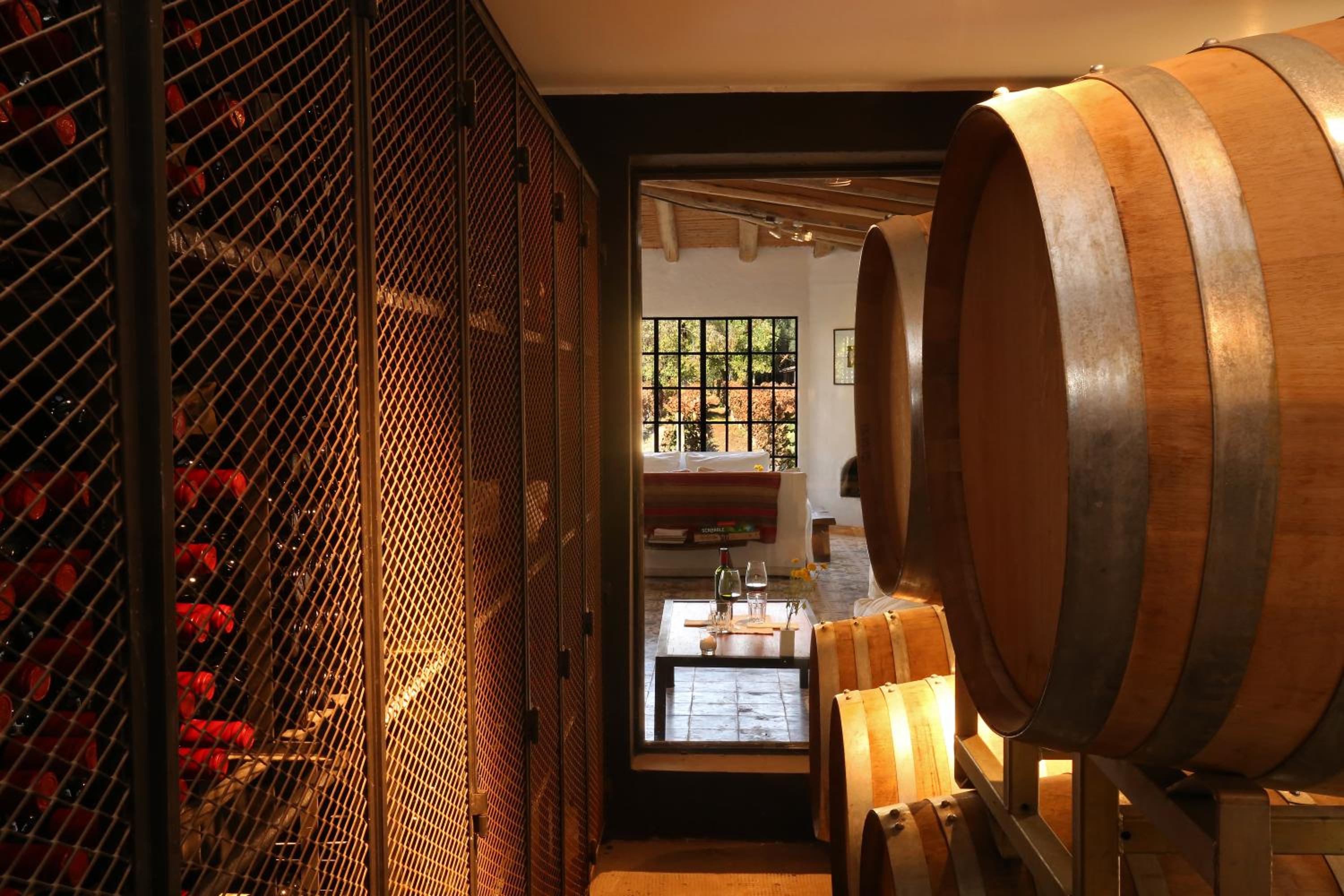 Finca Adalgisa Wine Hotel Mendoza