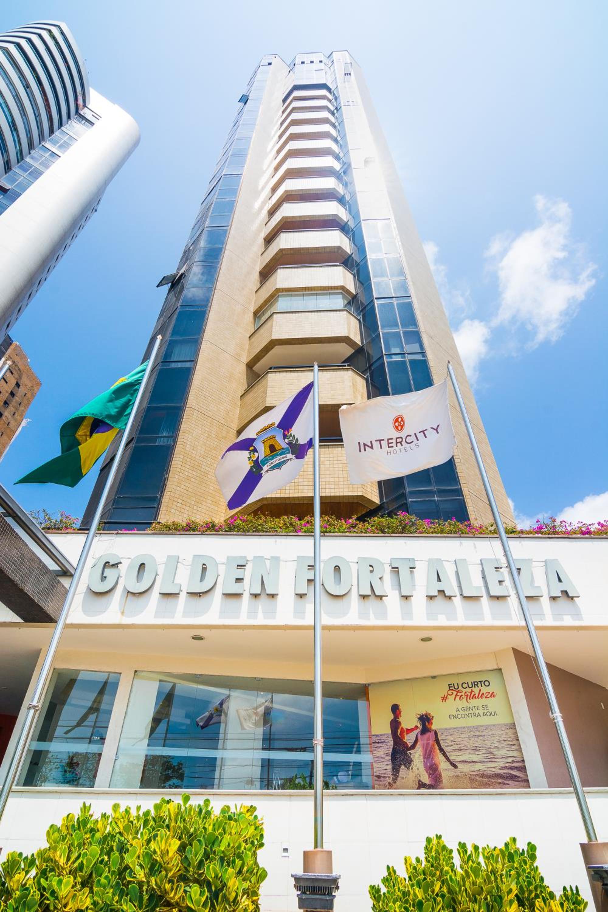 Hotel Golden Fortaleza by Intercity - Image 1