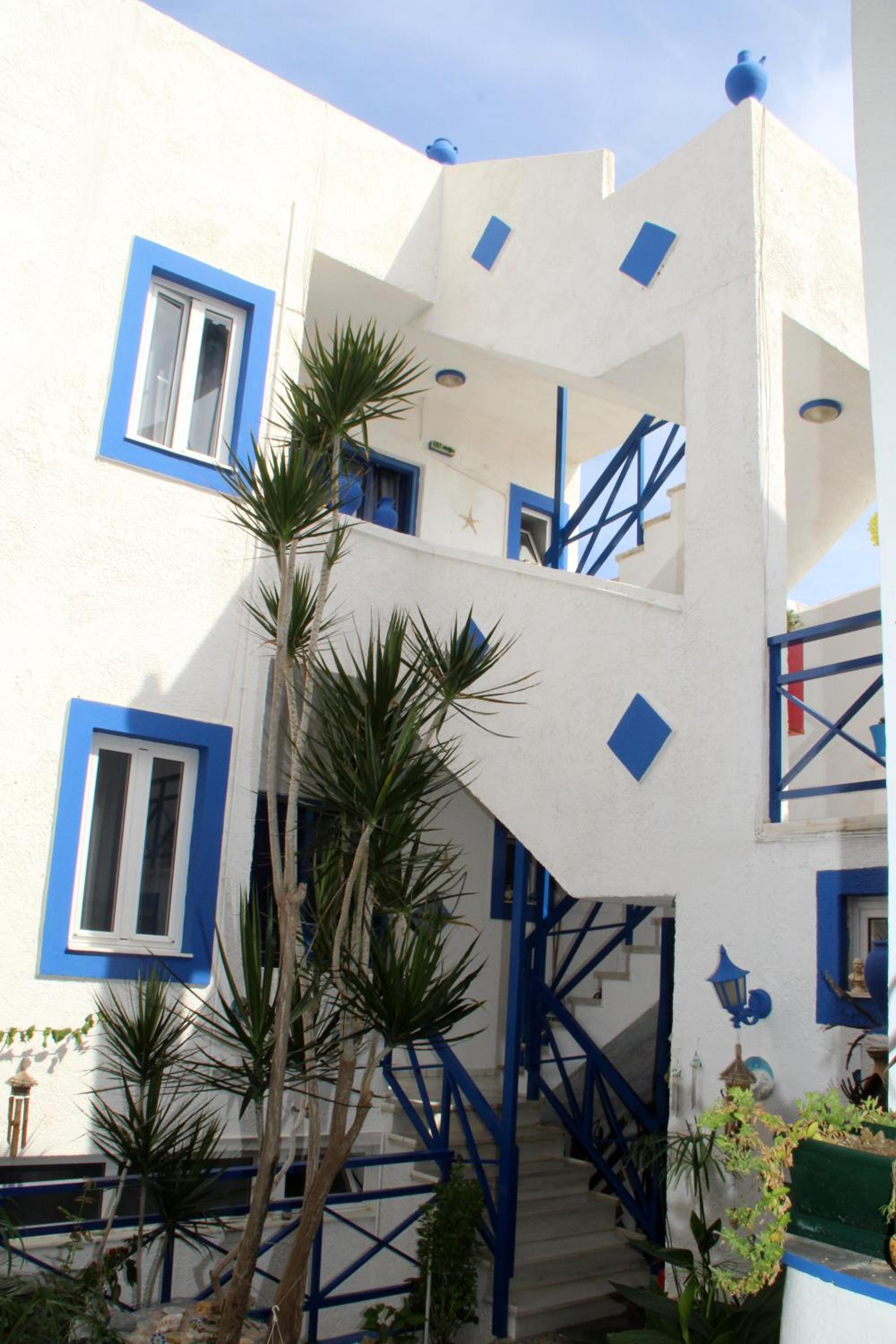 Psaras Apartments