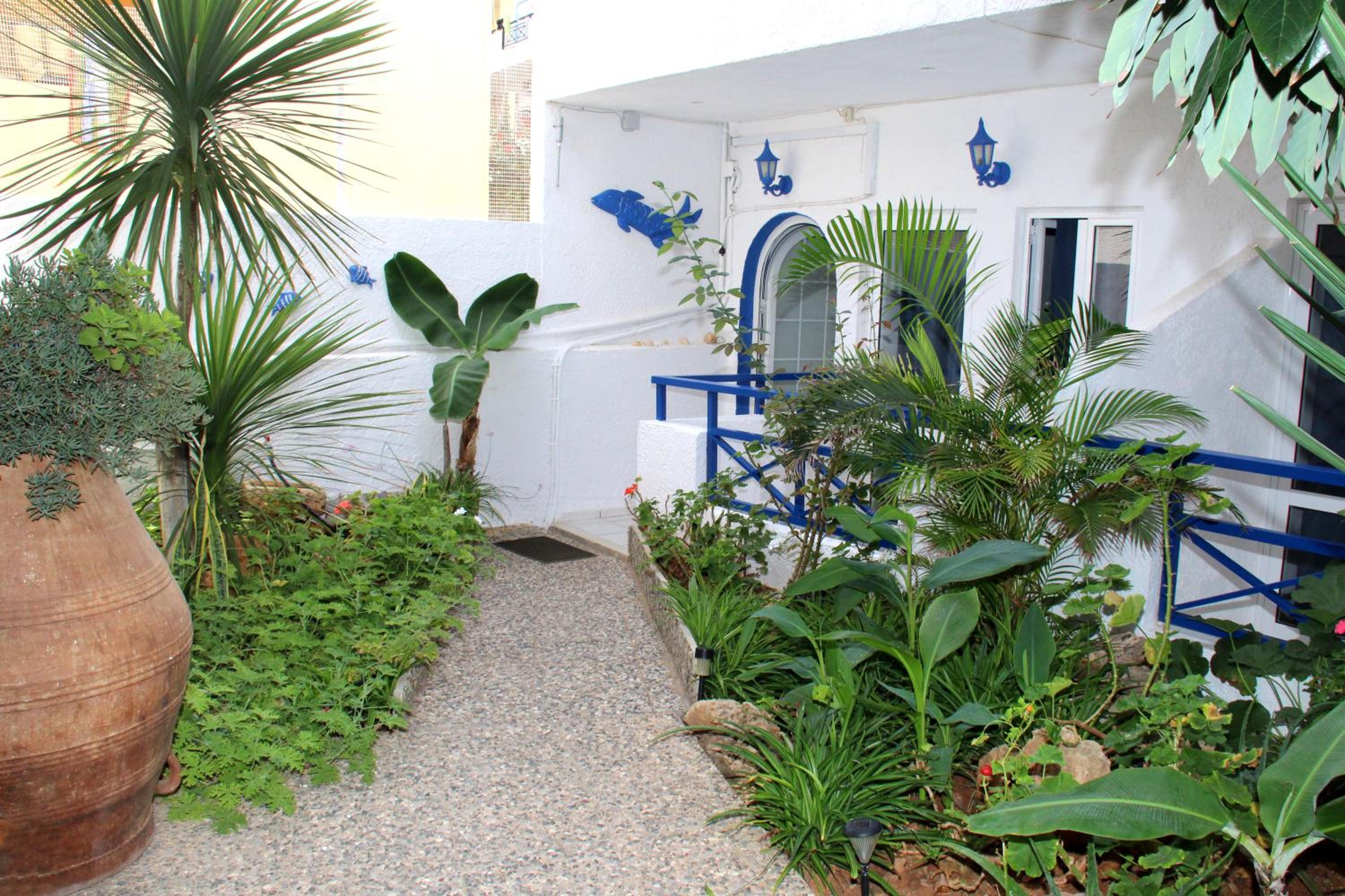 Psaras Apartments