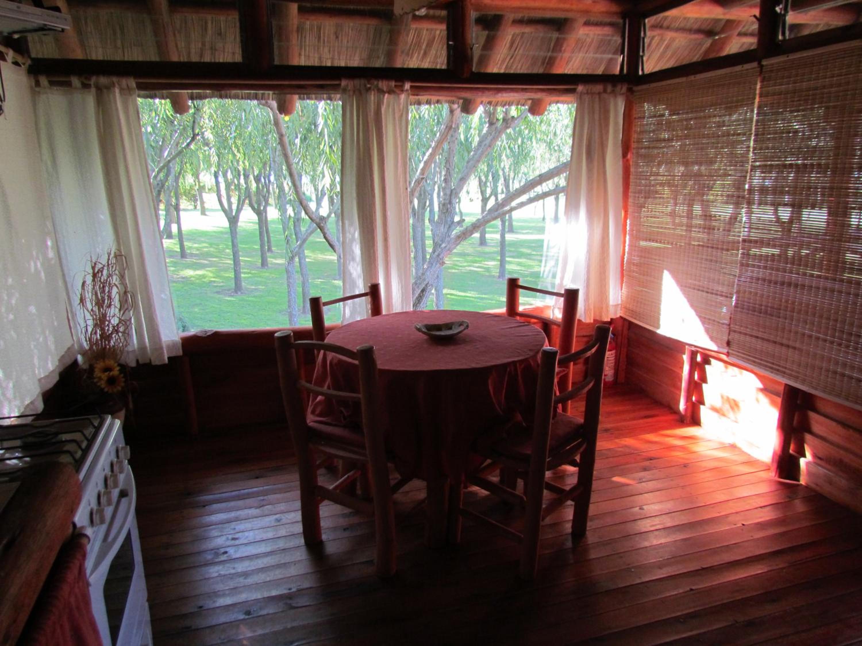 Cabañas Manantiales de Obligado