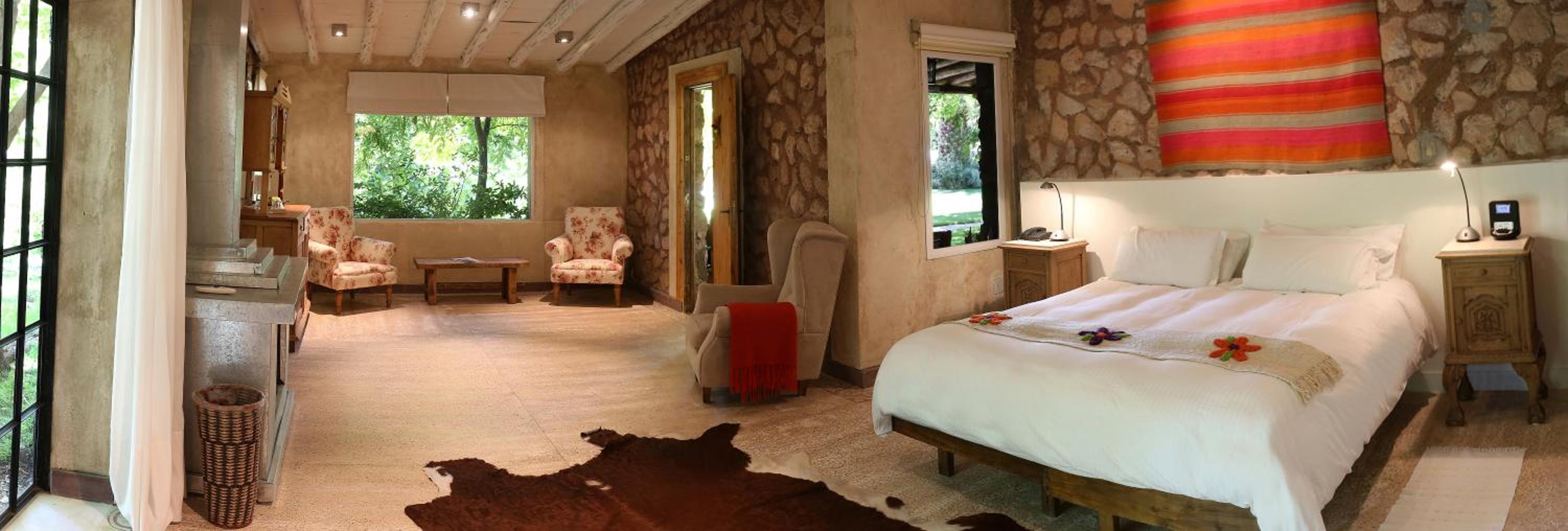 Finca Adalgisa Wine Hotel Mendoza