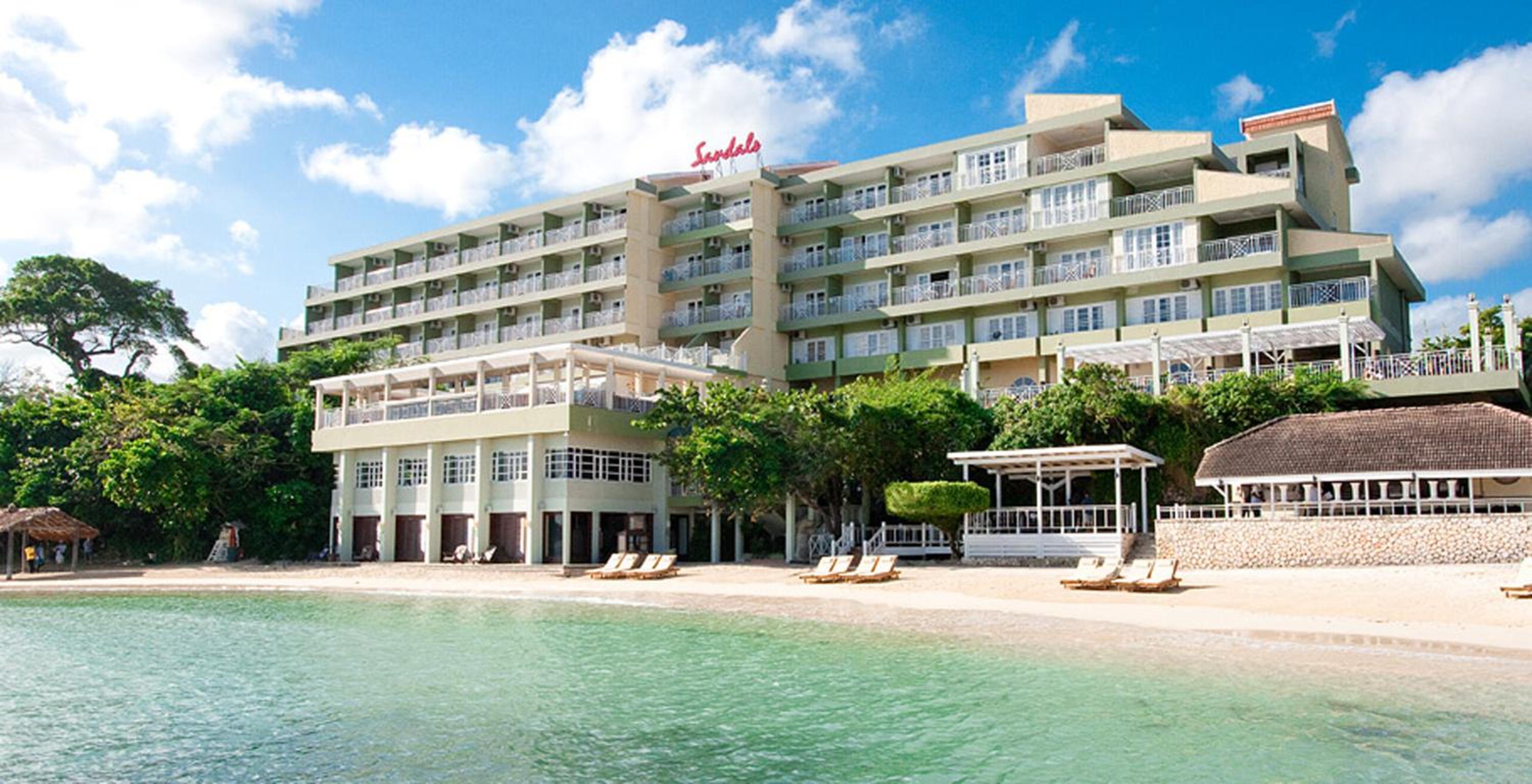 Sandals Ochi Beach All Inclusive Resort Adults Only