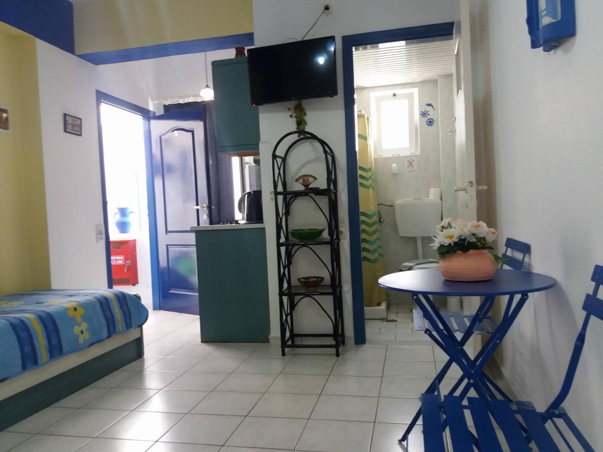 Psaras Apartments