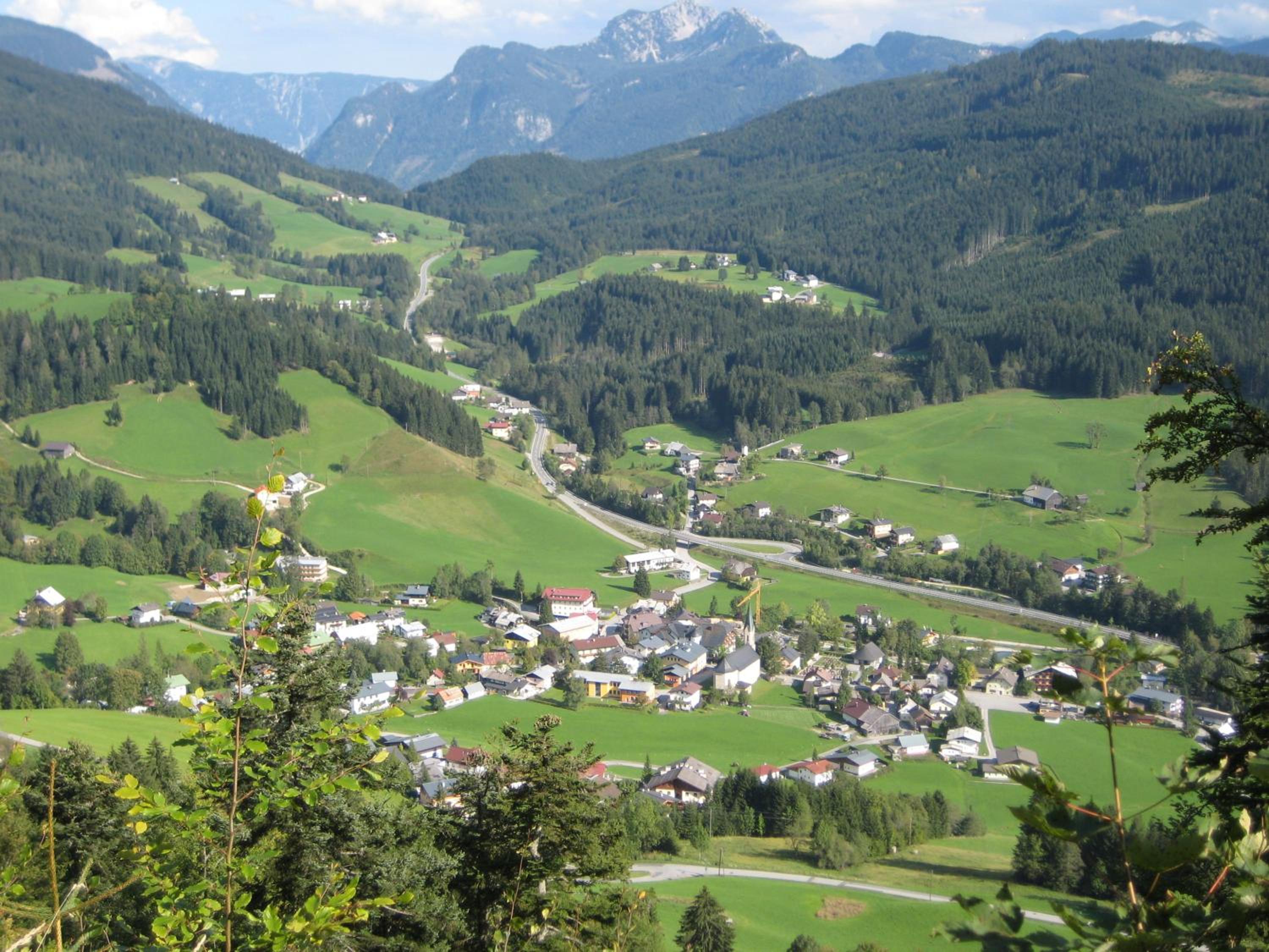 Landhaus Schwaighofer Dachstein West